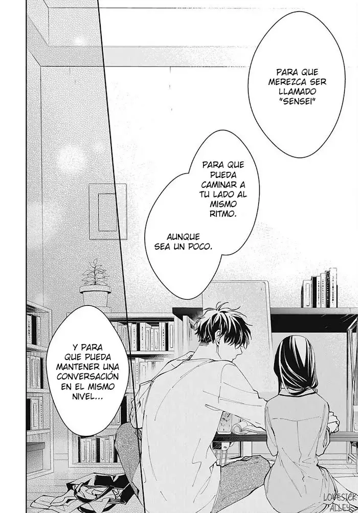 Tsuiraku JK to Haijin Kyoushi Capitulo 70 página 21