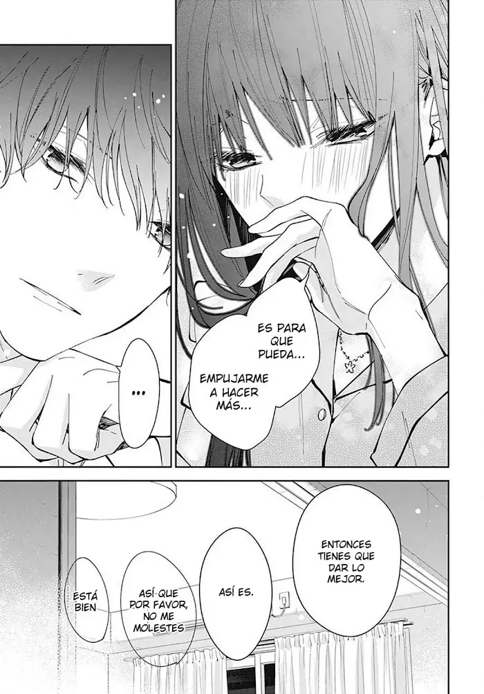 Tsuiraku JK to Haijin Kyoushi Capitulo 70 página 22