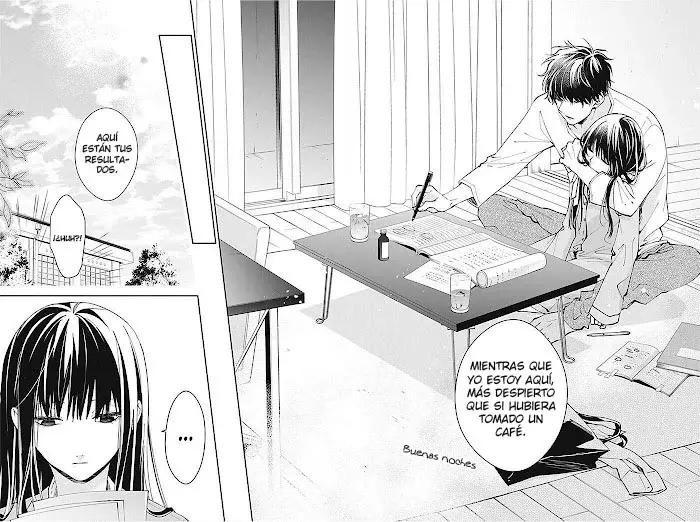 Tsuiraku JK to Haijin Kyoushi Capitulo 70 página 25