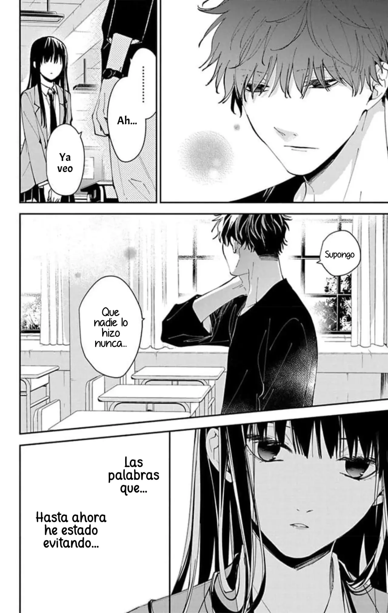 Tsuiraku JK to Haijin Kyoushi Capitulo 71 página 18