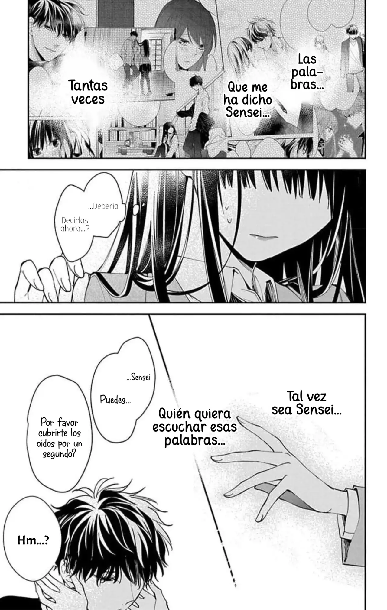 Tsuiraku JK to Haijin Kyoushi Capitulo 71 página 19