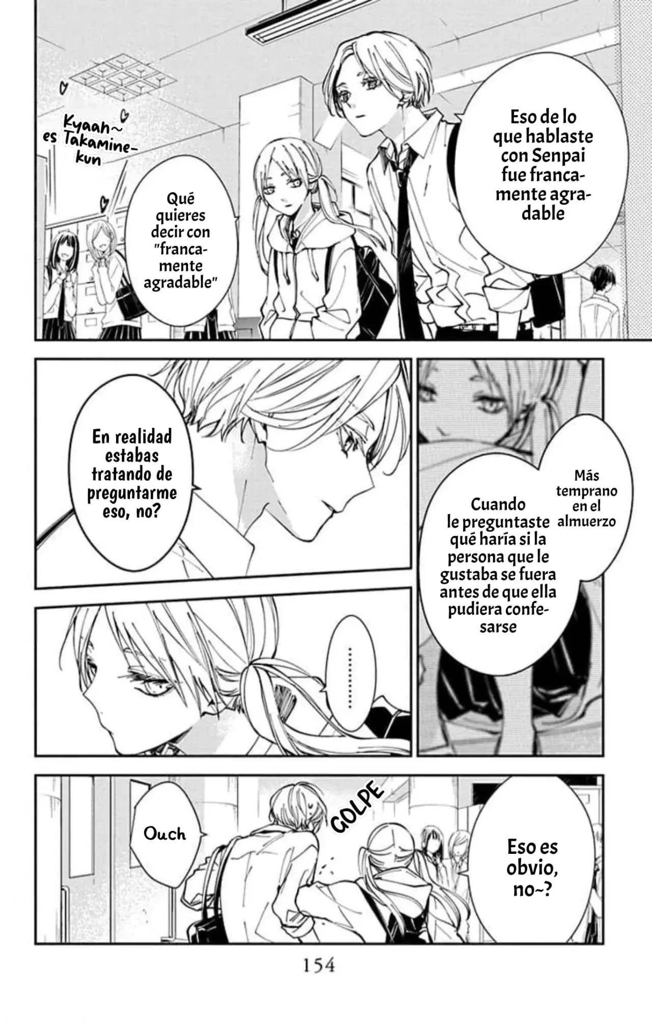 Tsuiraku JK to Haijin Kyoushi Capitulo 71 página 23