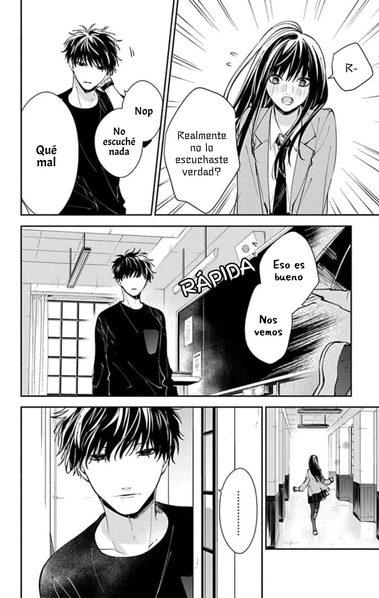 Tsuiraku JK to Haijin Kyoushi Capitulo 71 página 25