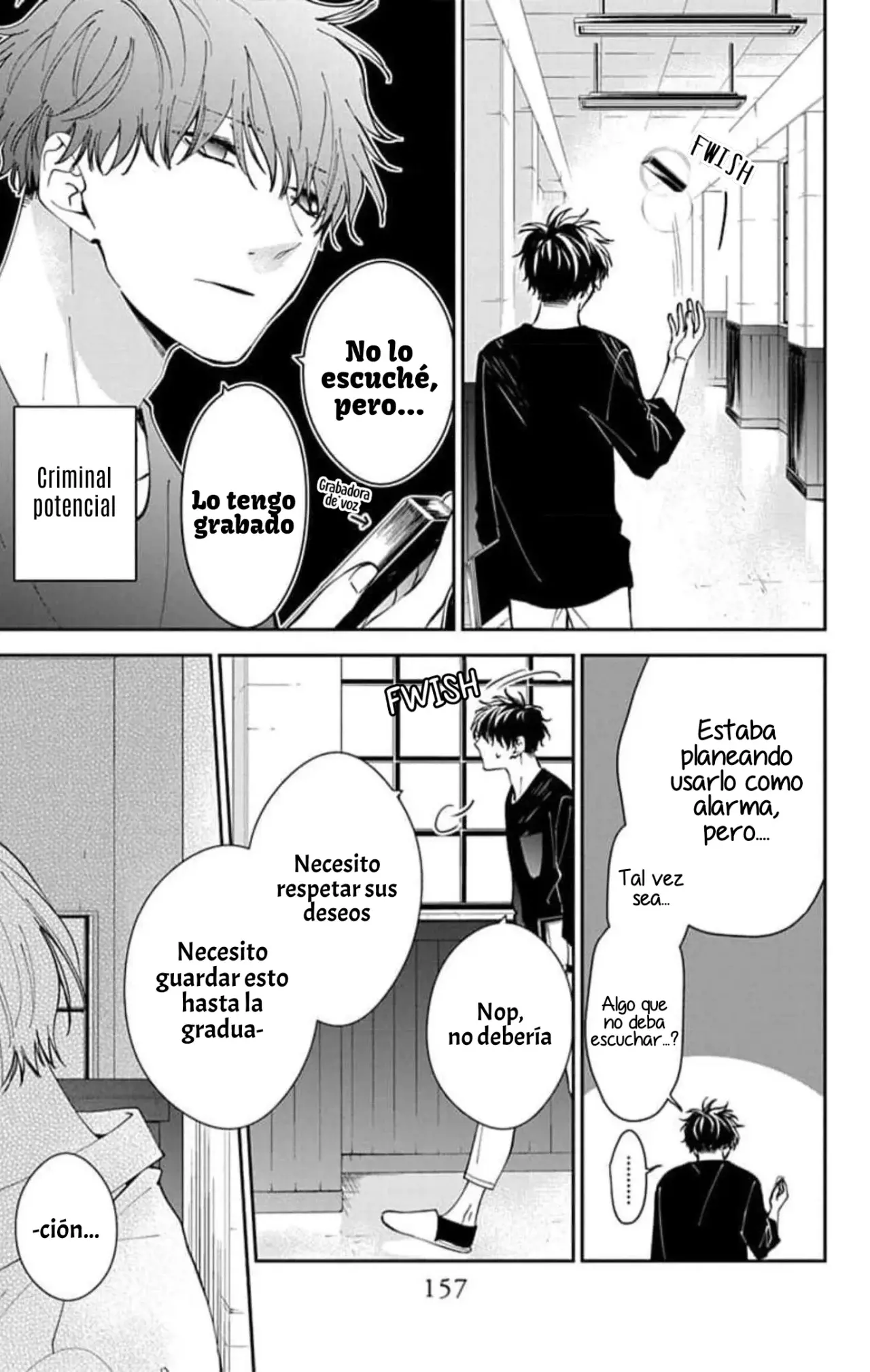 Tsuiraku JK to Haijin Kyoushi Capitulo 71 página 26