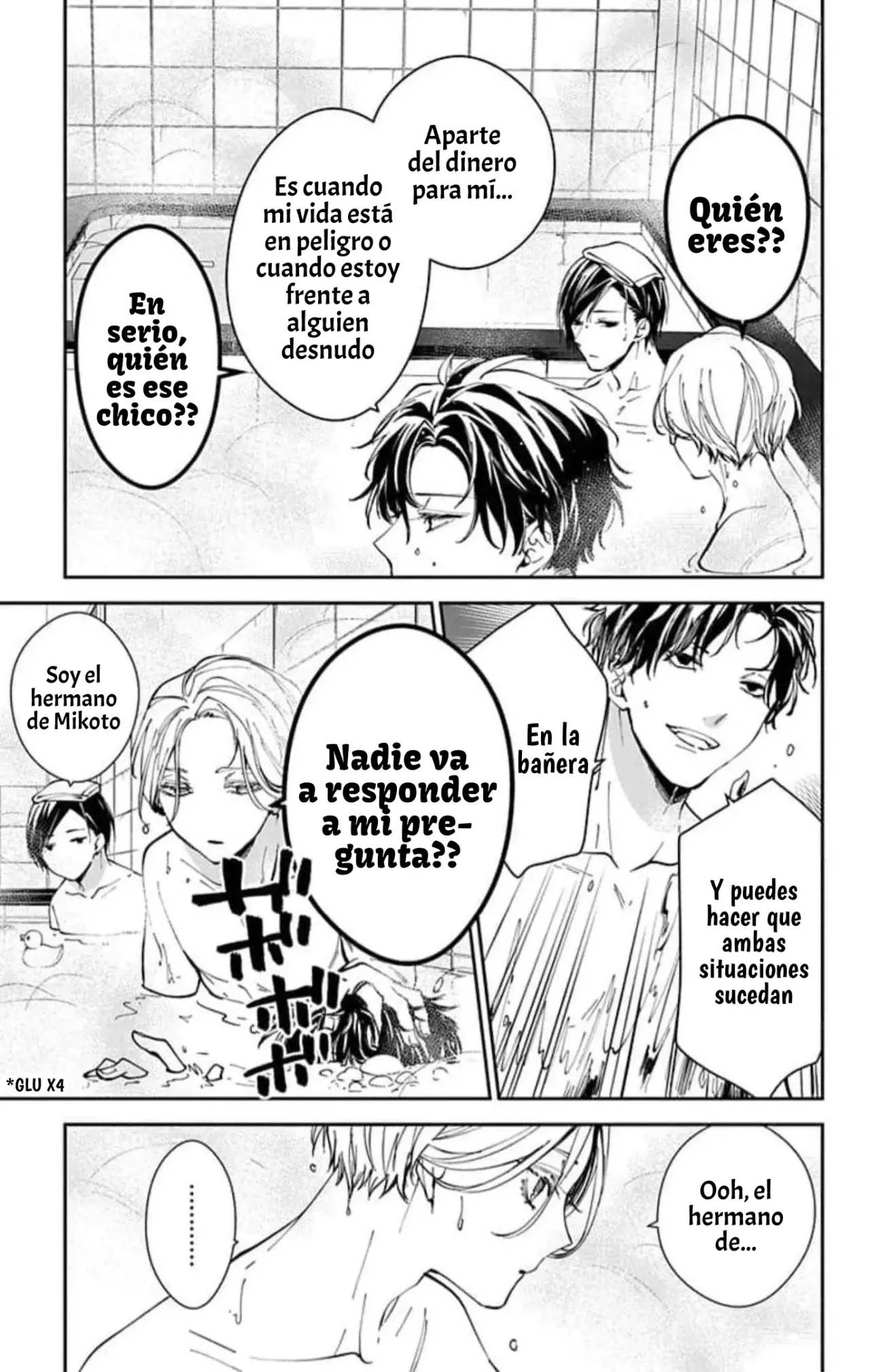 Tsuiraku JK to Haijin Kyoushi Capitulo 72 página 10