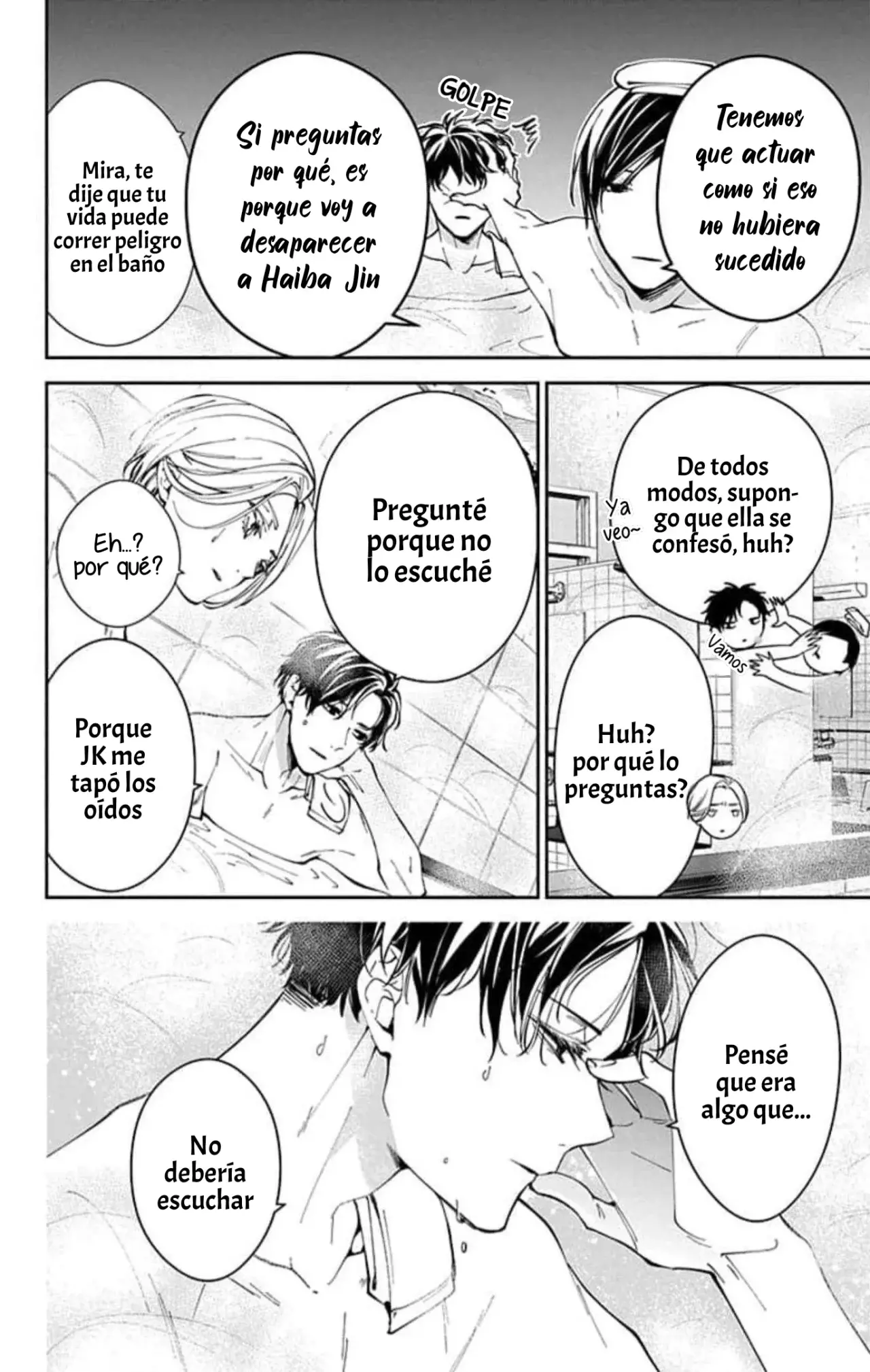 Tsuiraku JK to Haijin Kyoushi Capitulo 72 página 13