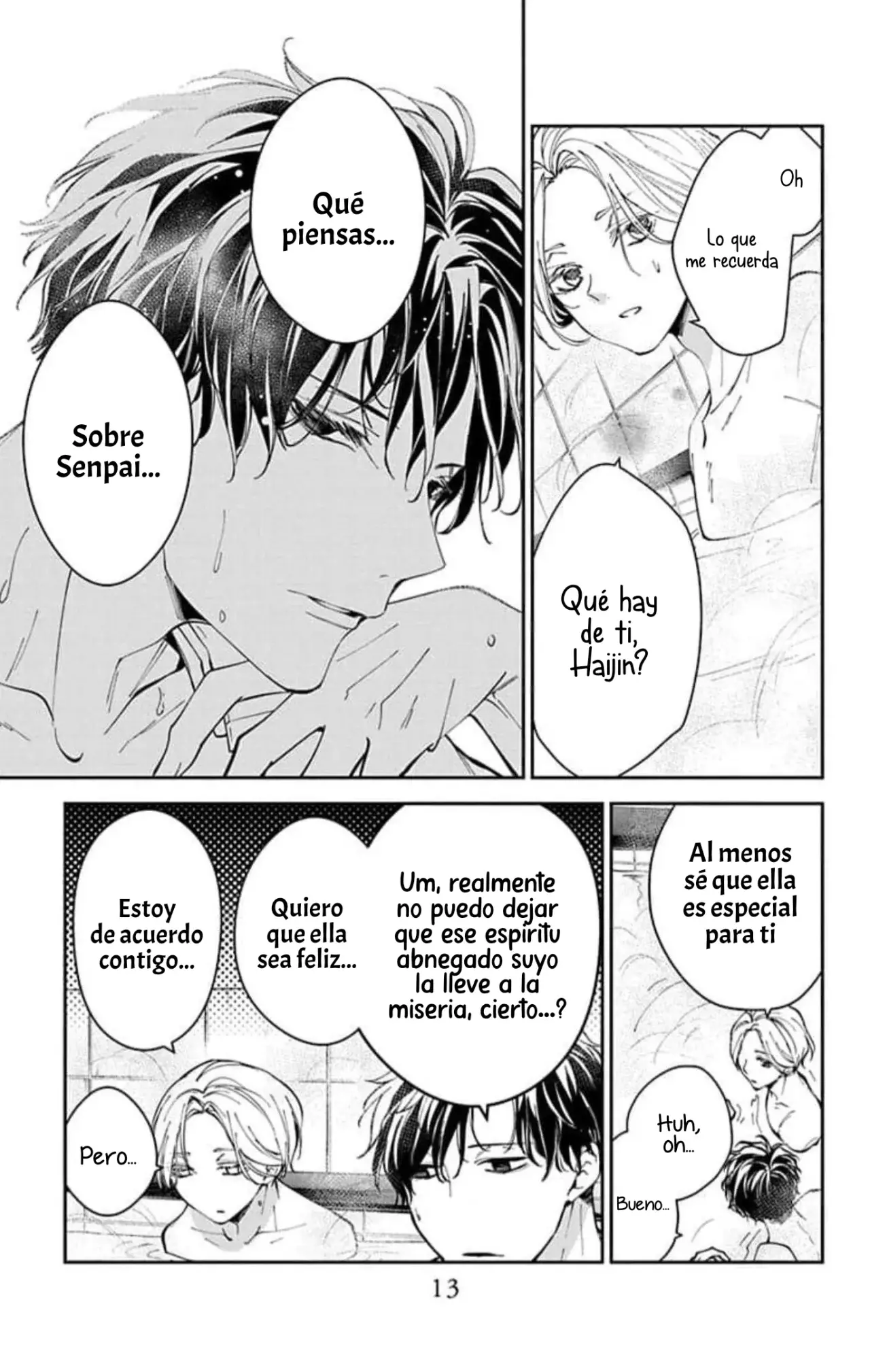 Tsuiraku JK to Haijin Kyoushi Capitulo 72 página 16