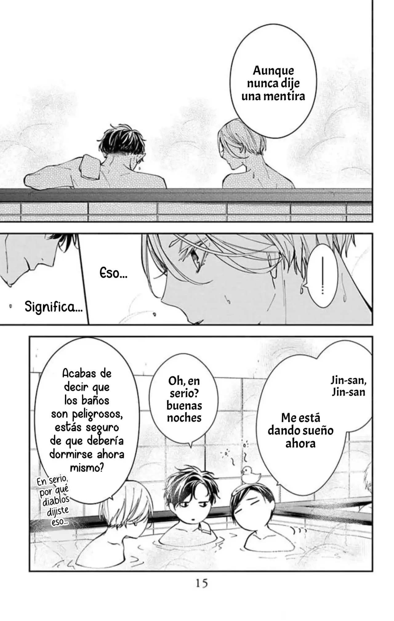 Tsuiraku JK to Haijin Kyoushi Capitulo 72 página 18