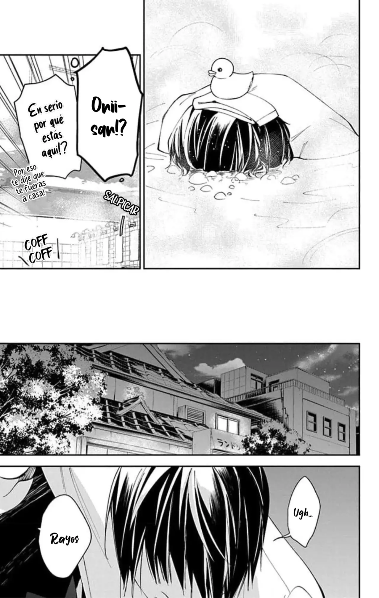 Tsuiraku JK to Haijin Kyoushi Capitulo 72 página 22