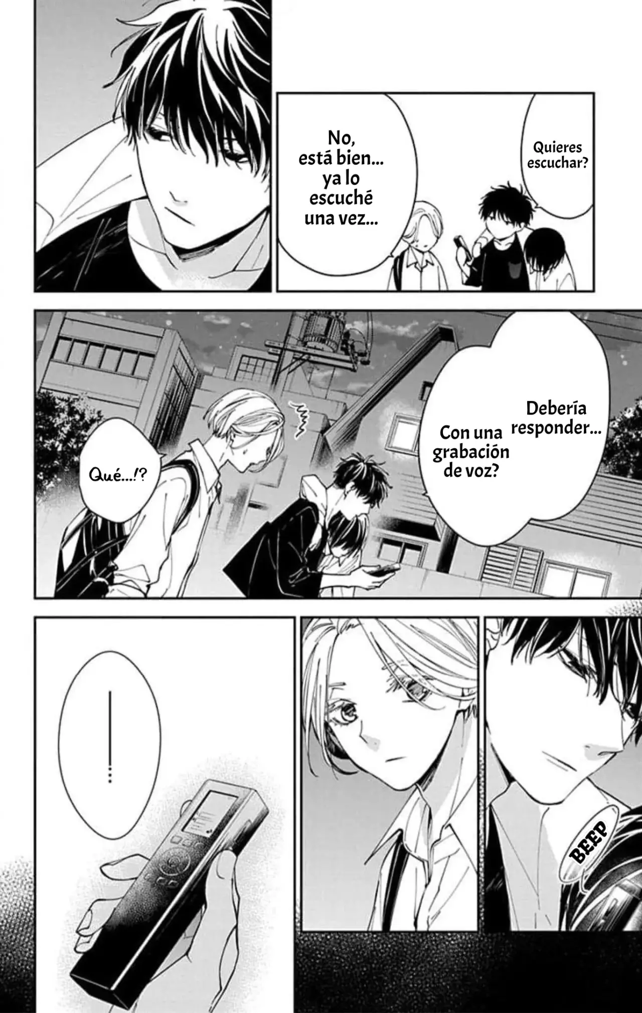 Tsuiraku JK to Haijin Kyoushi Capitulo 72 página 25