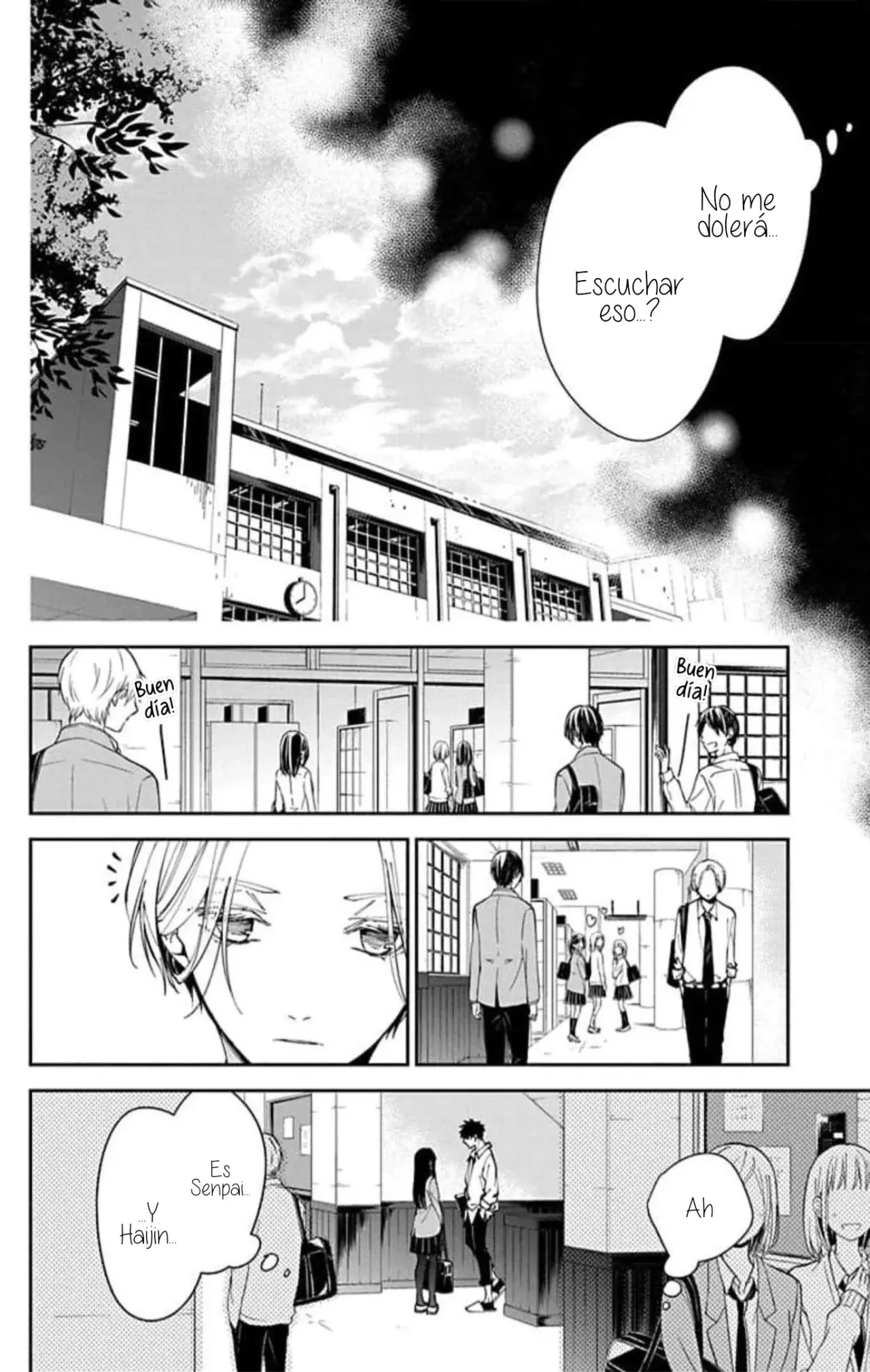 Tsuiraku JK to Haijin Kyoushi Capitulo 72 página 27