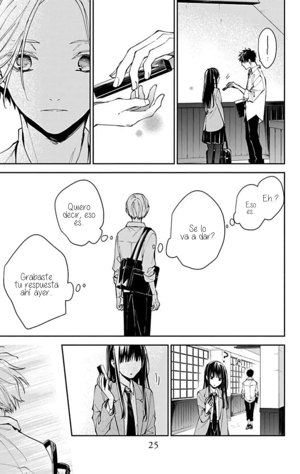 Tsuiraku JK to Haijin Kyoushi Capitulo 72 página 28
