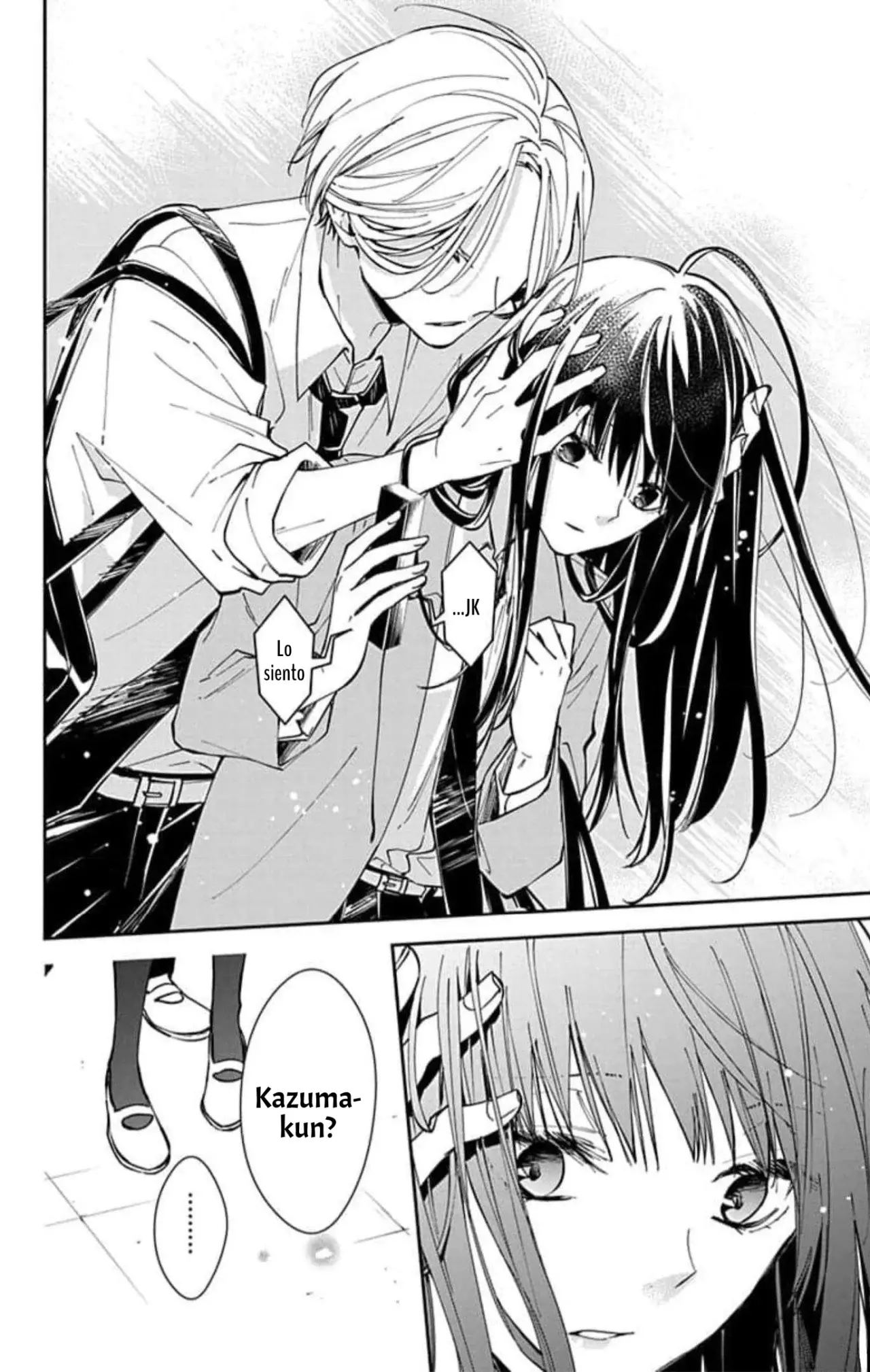 Tsuiraku JK to Haijin Kyoushi Capitulo 72 página 29