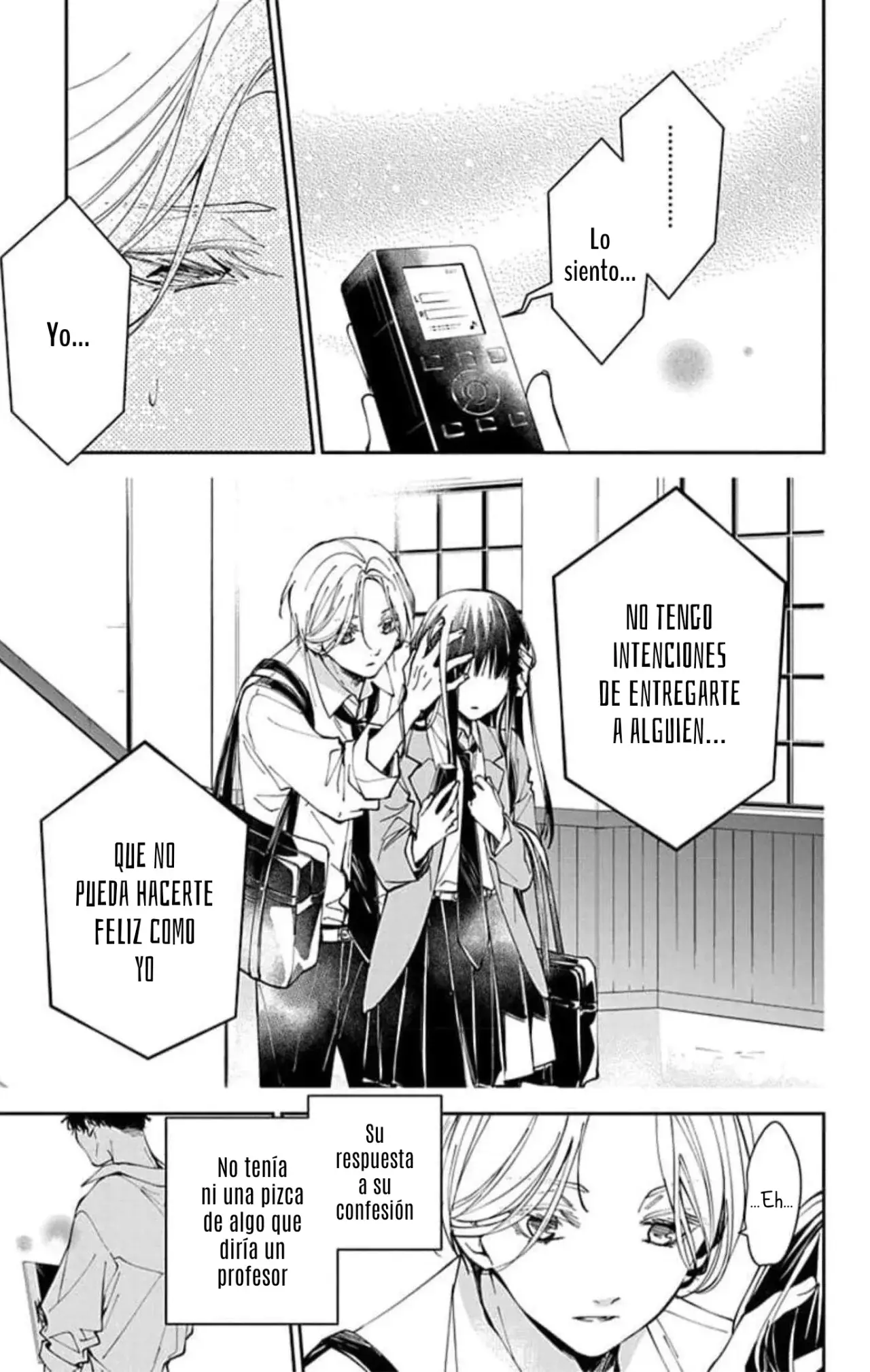 Tsuiraku JK to Haijin Kyoushi Capitulo 72 página 30