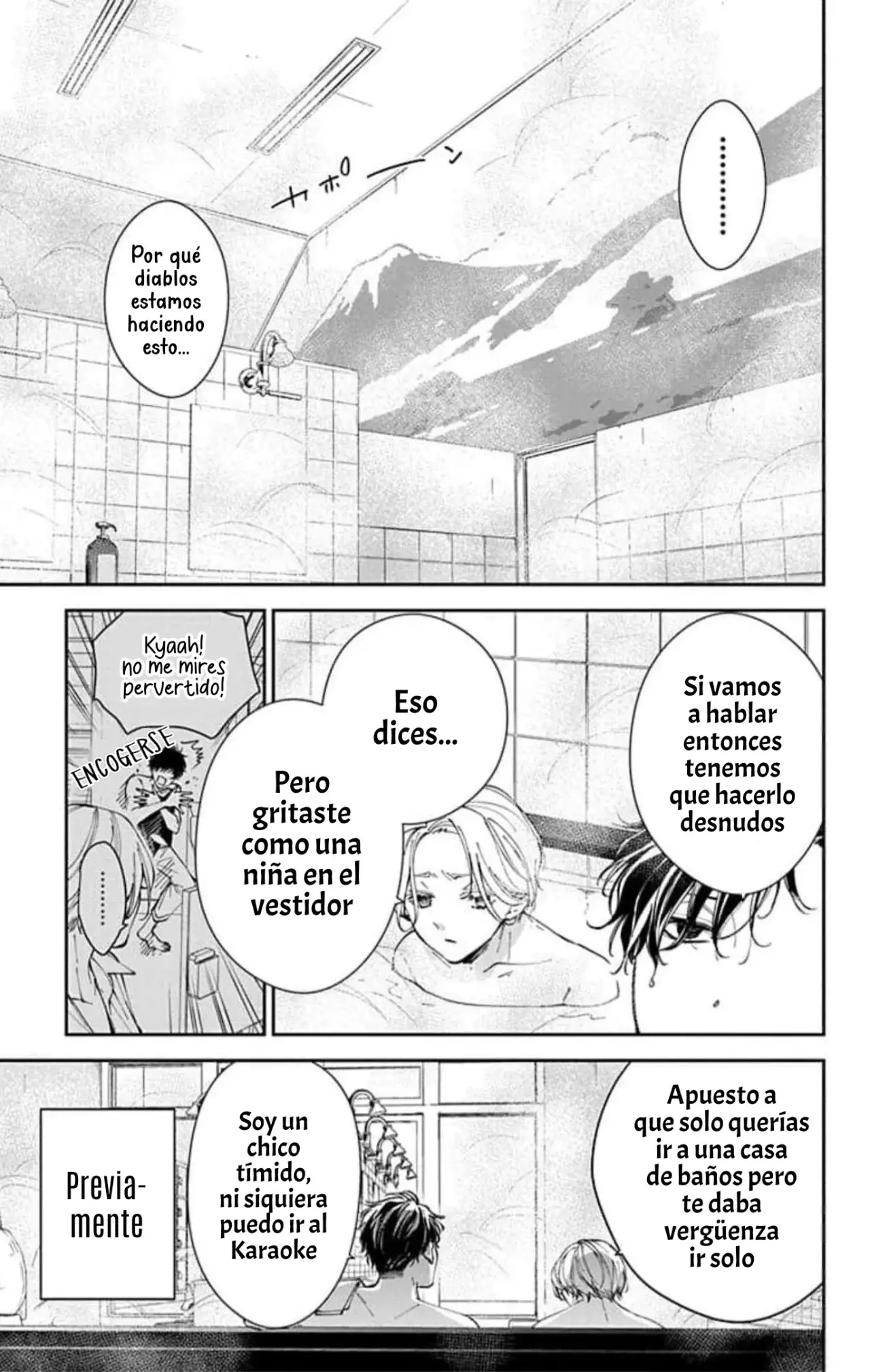 Tsuiraku JK to Haijin Kyoushi Capitulo 72 página 8