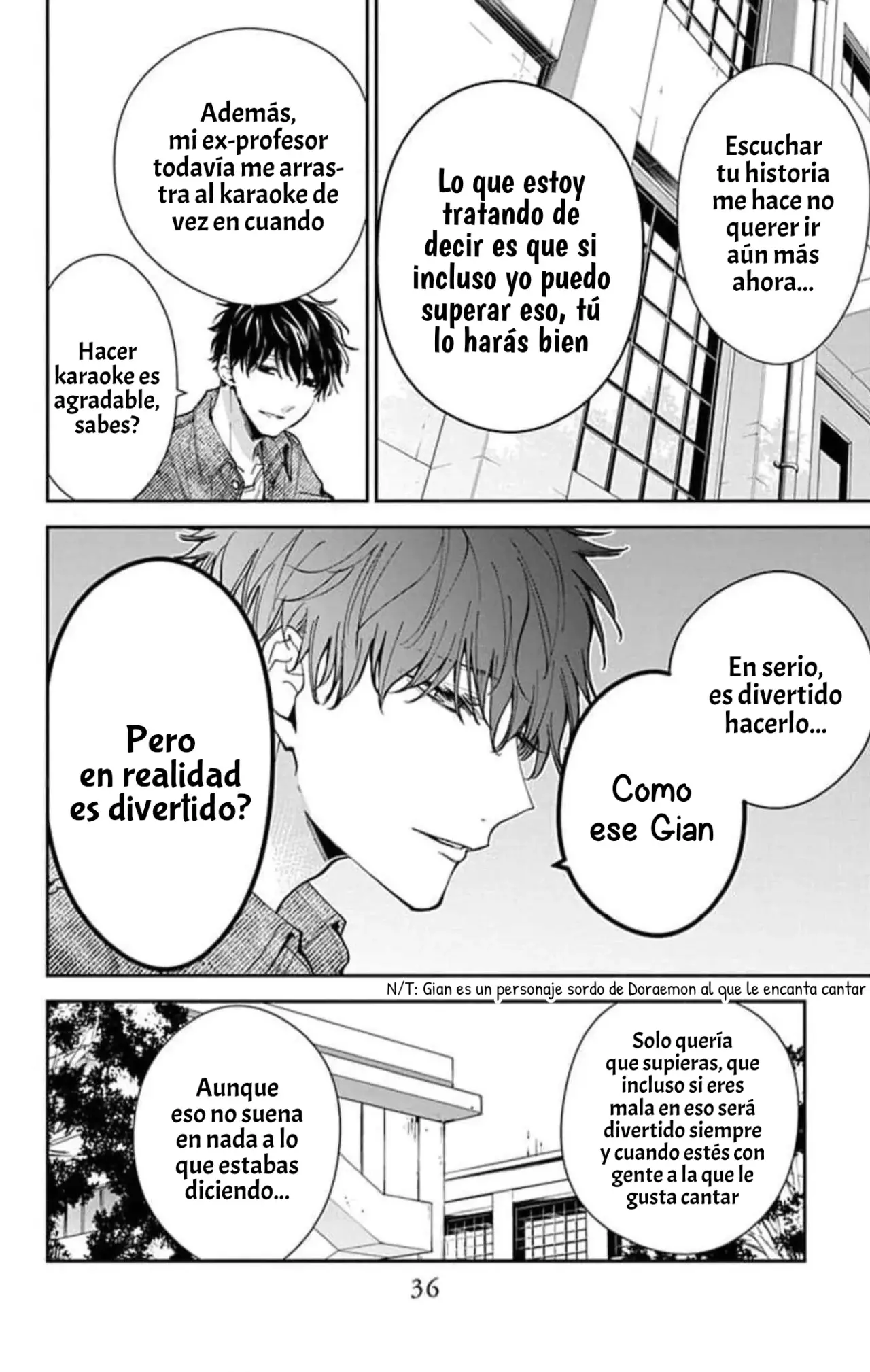 Tsuiraku JK to Haijin Kyoushi Capitulo 73 página 10