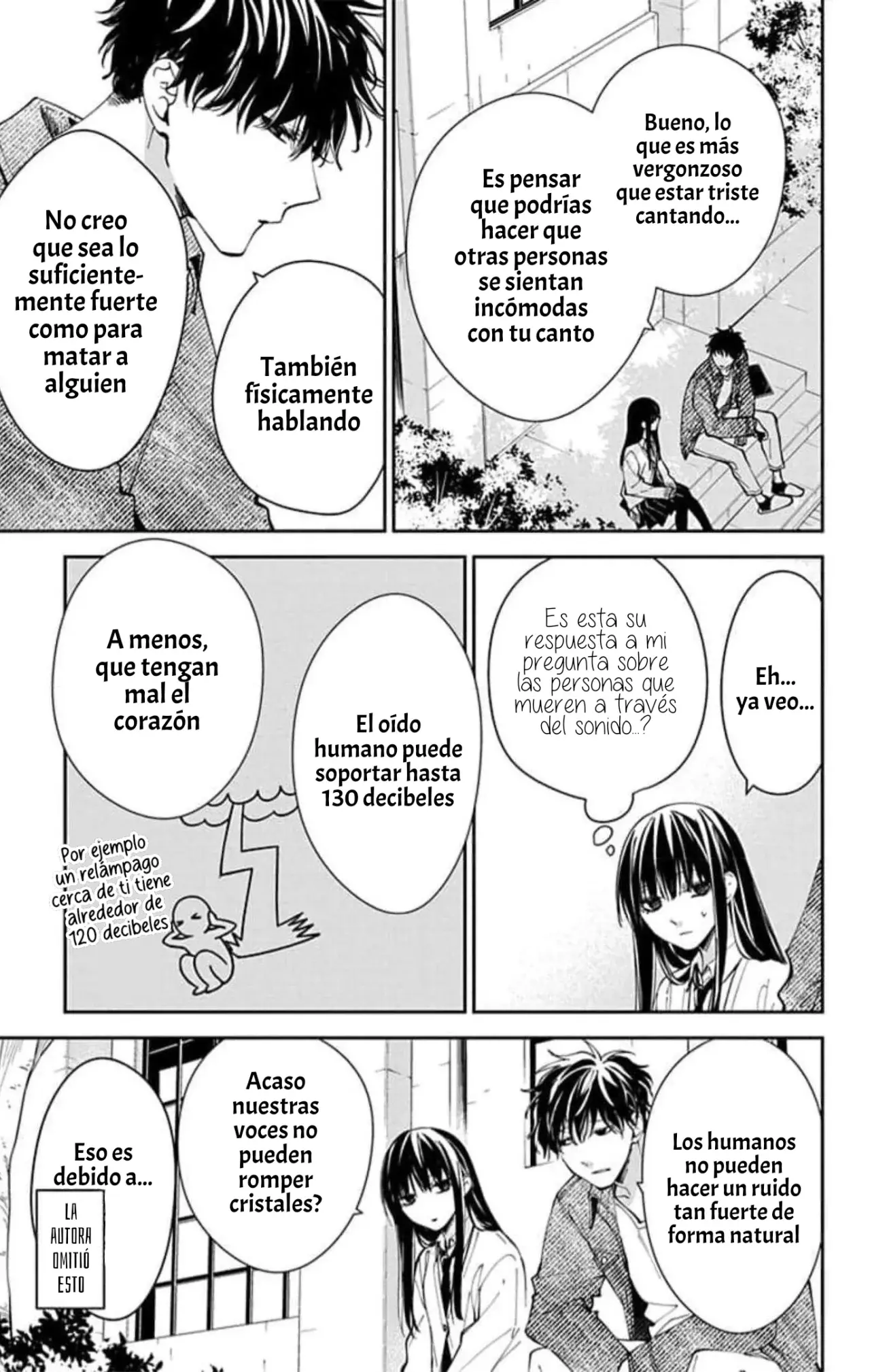 Tsuiraku JK to Haijin Kyoushi Capitulo 73 página 11