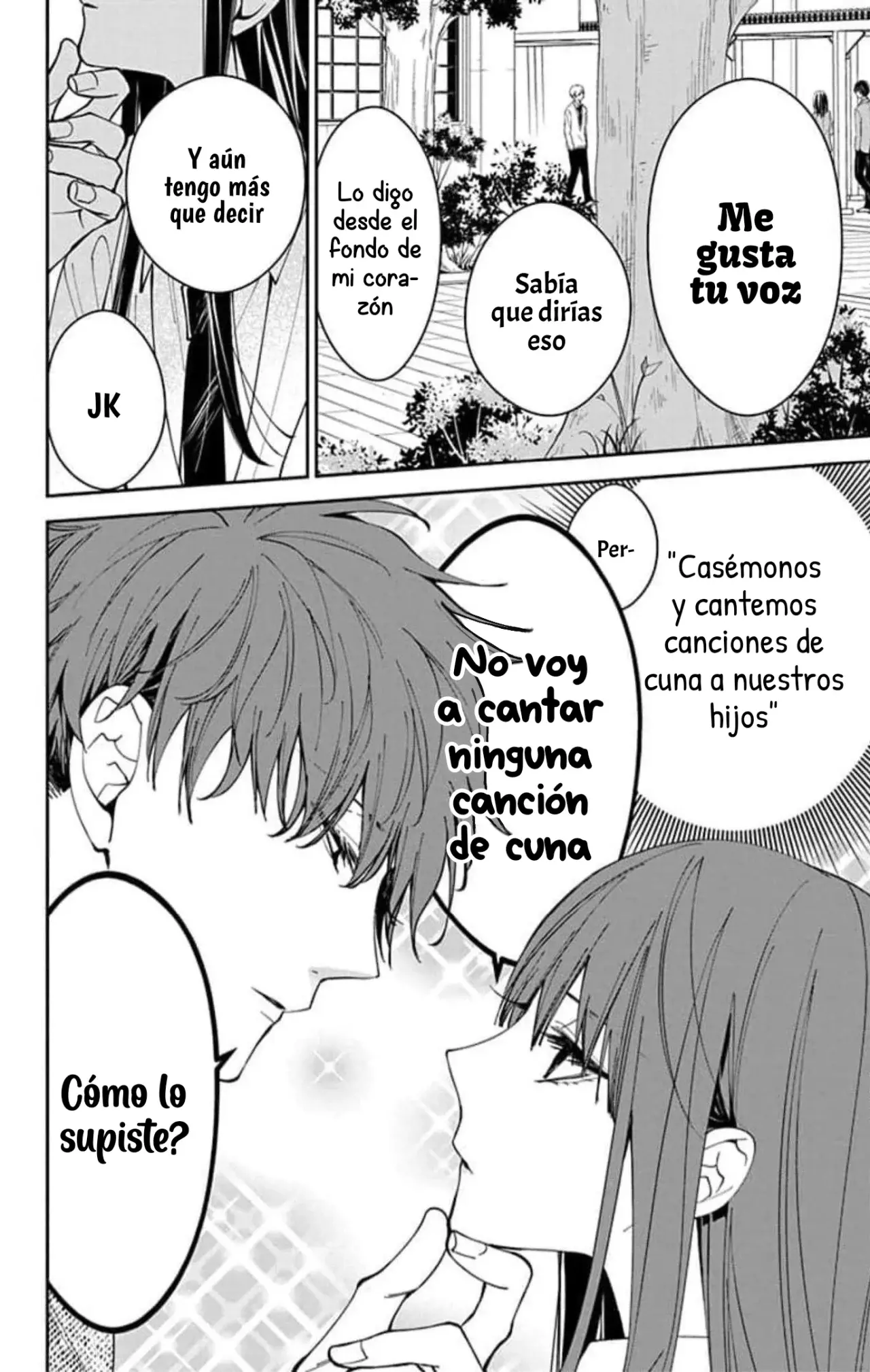 Tsuiraku JK to Haijin Kyoushi Capitulo 73 página 14