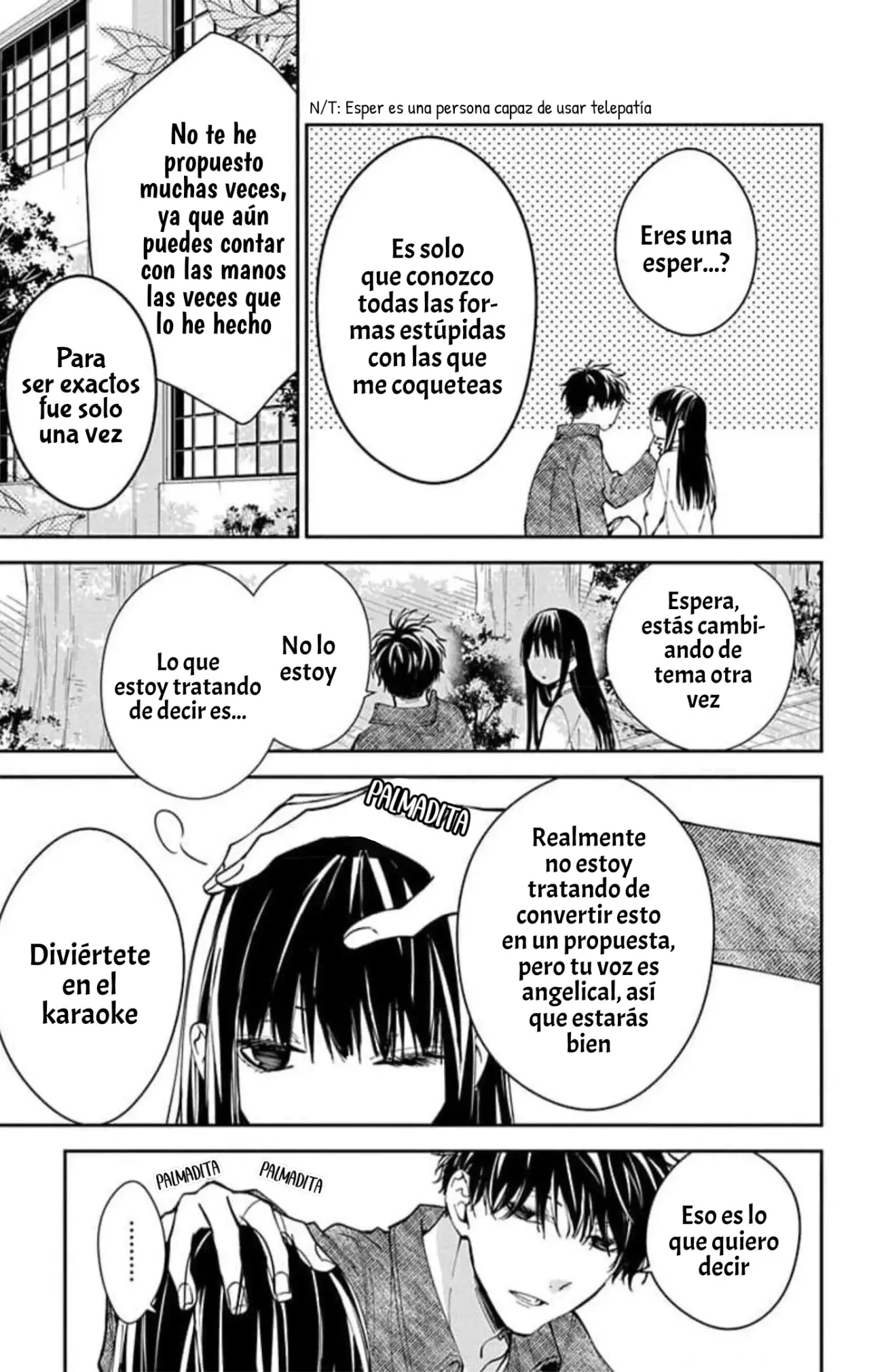 Tsuiraku JK to Haijin Kyoushi Capitulo 73 página 15