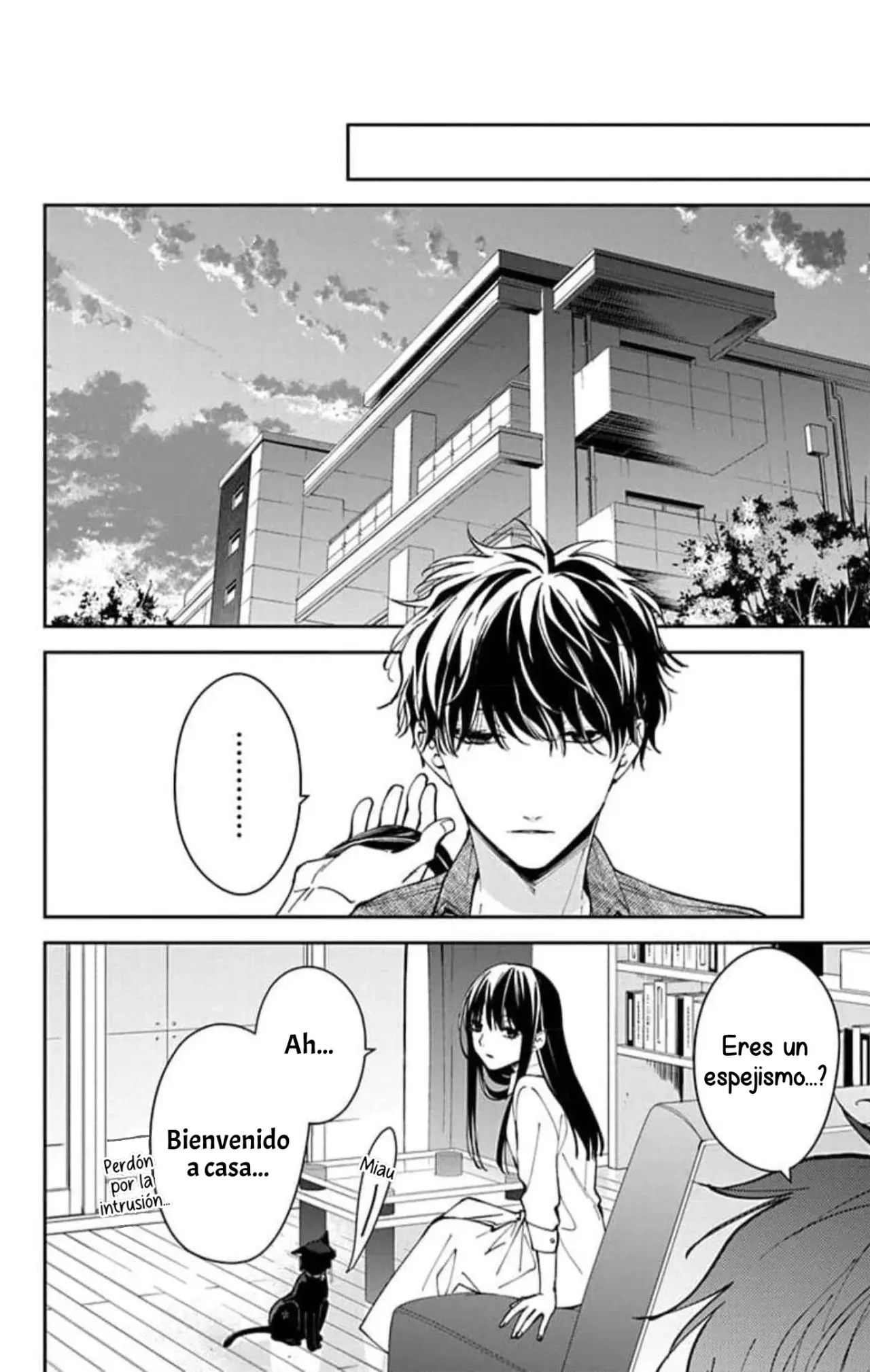 Tsuiraku JK to Haijin Kyoushi Capitulo 73 página 20