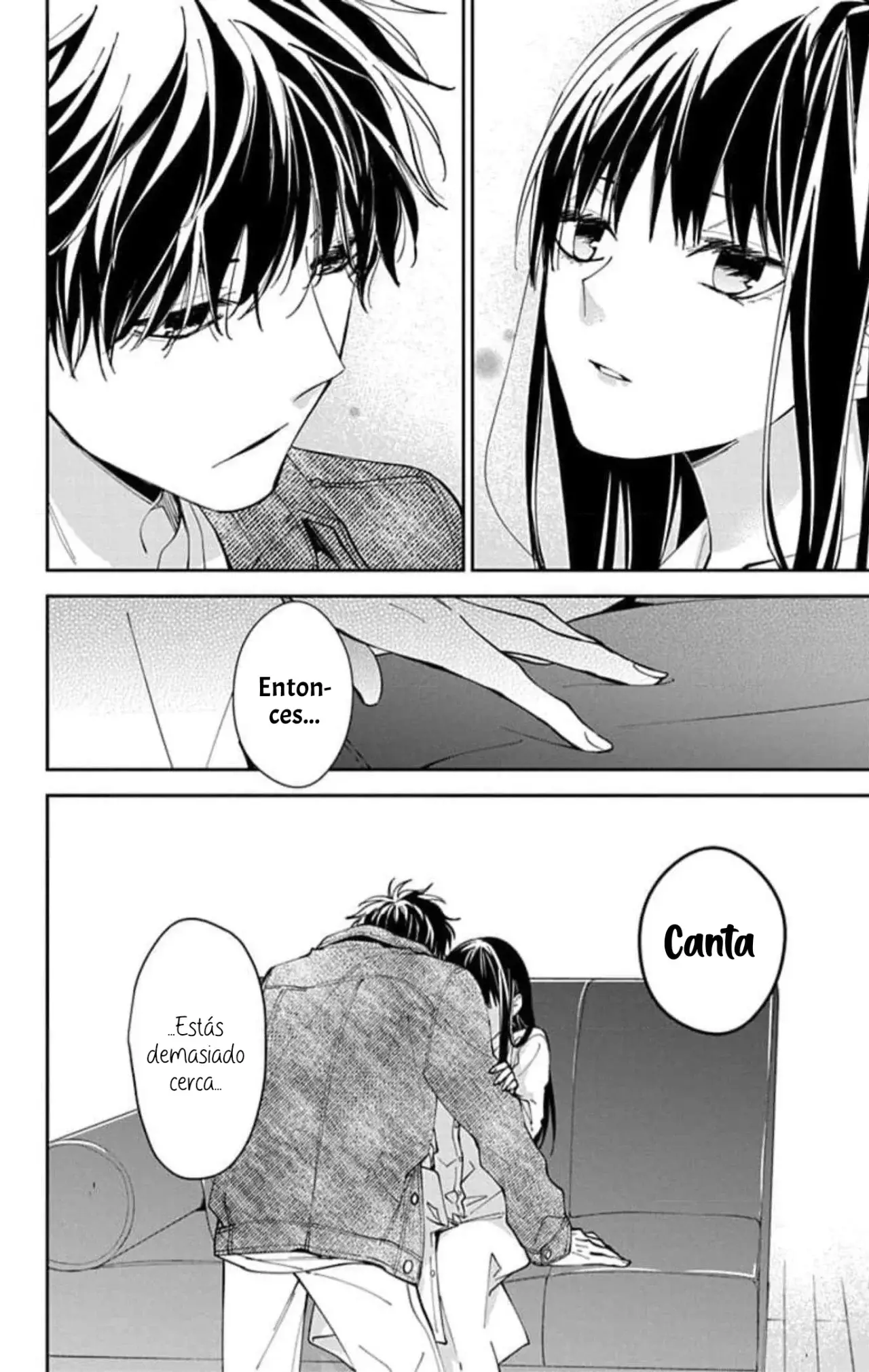 Tsuiraku JK to Haijin Kyoushi Capitulo 73 página 24