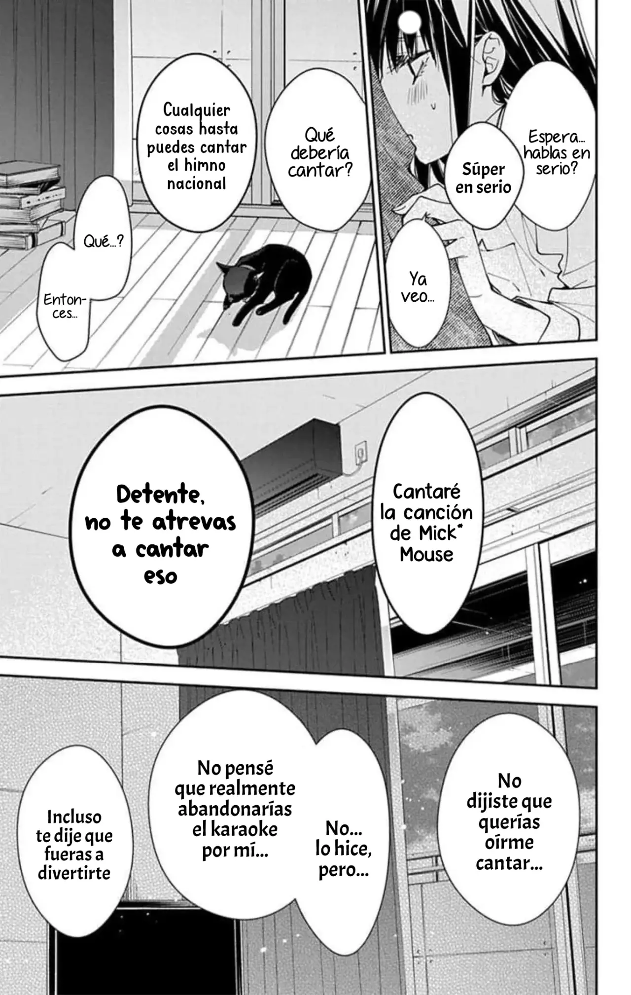 Tsuiraku JK to Haijin Kyoushi Capitulo 73 página 25