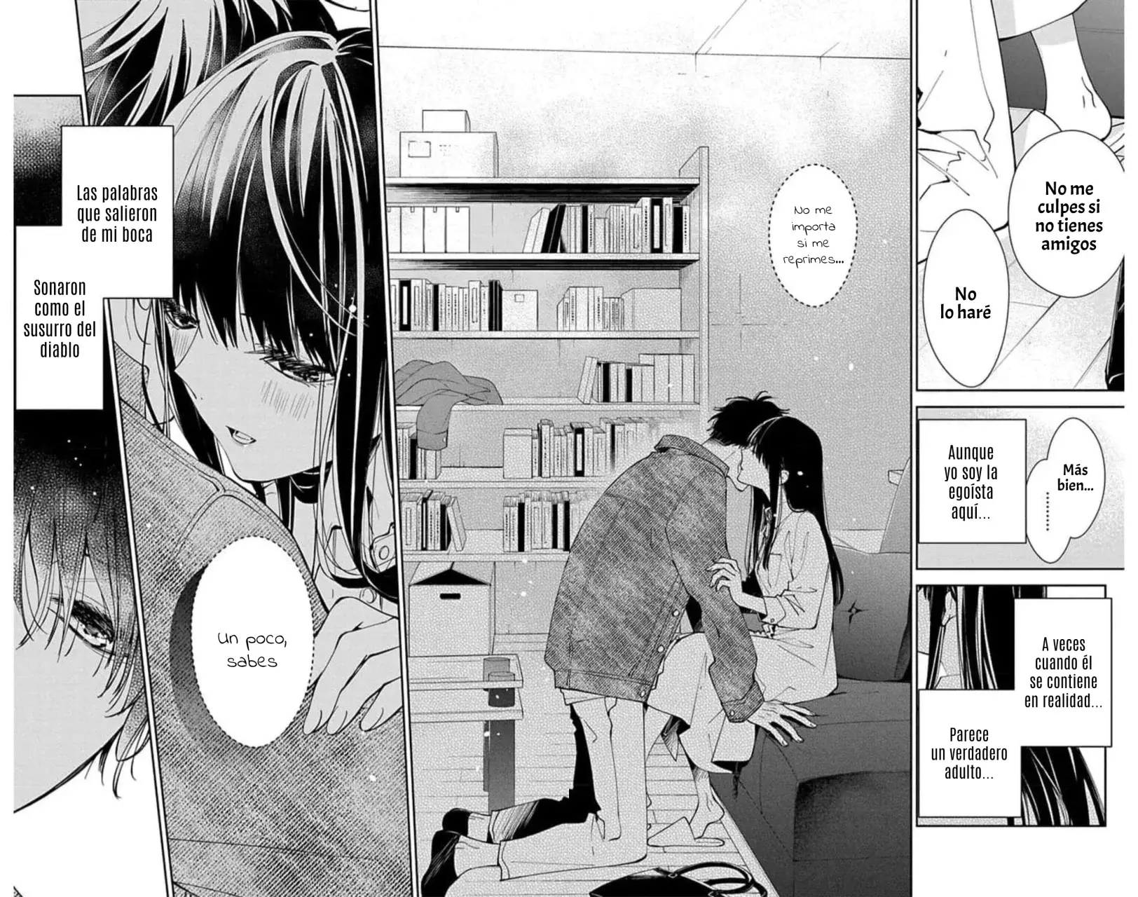 Tsuiraku JK to Haijin Kyoushi Capitulo 73 página 26