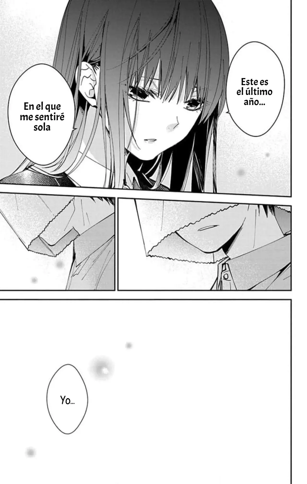 Tsuiraku JK to Haijin Kyoushi Capitulo 74 página 21