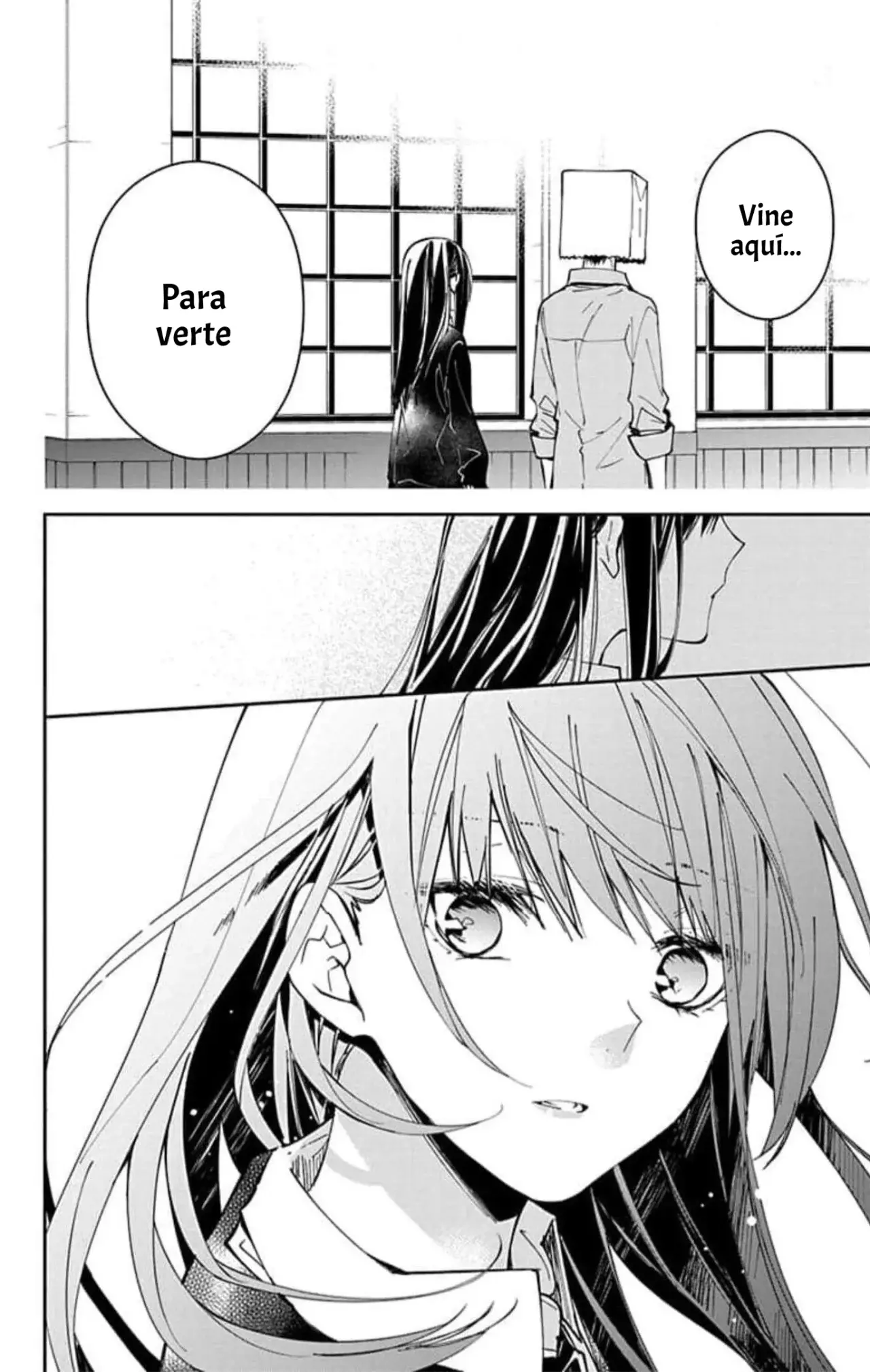Tsuiraku JK to Haijin Kyoushi Capitulo 74 página 22