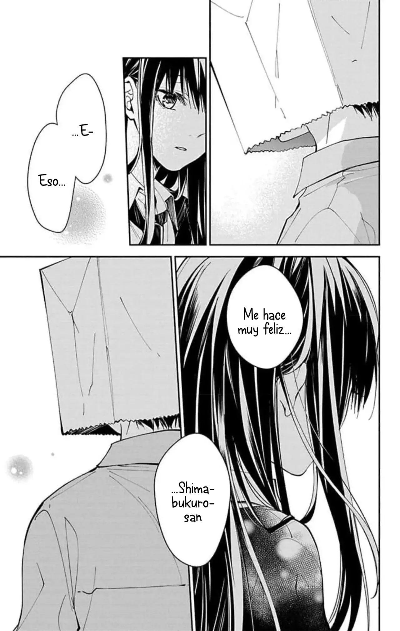 Tsuiraku JK to Haijin Kyoushi Capitulo 74 página 23