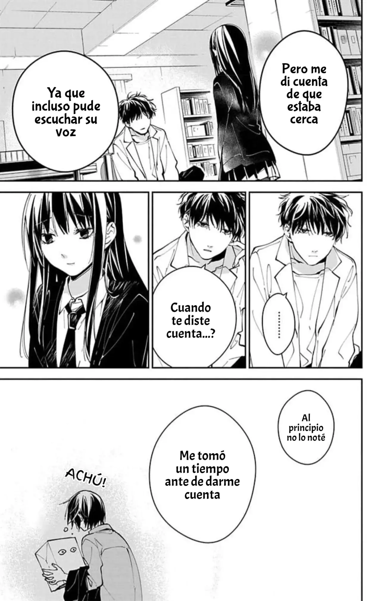 Tsuiraku JK to Haijin Kyoushi Capitulo 74 página 27