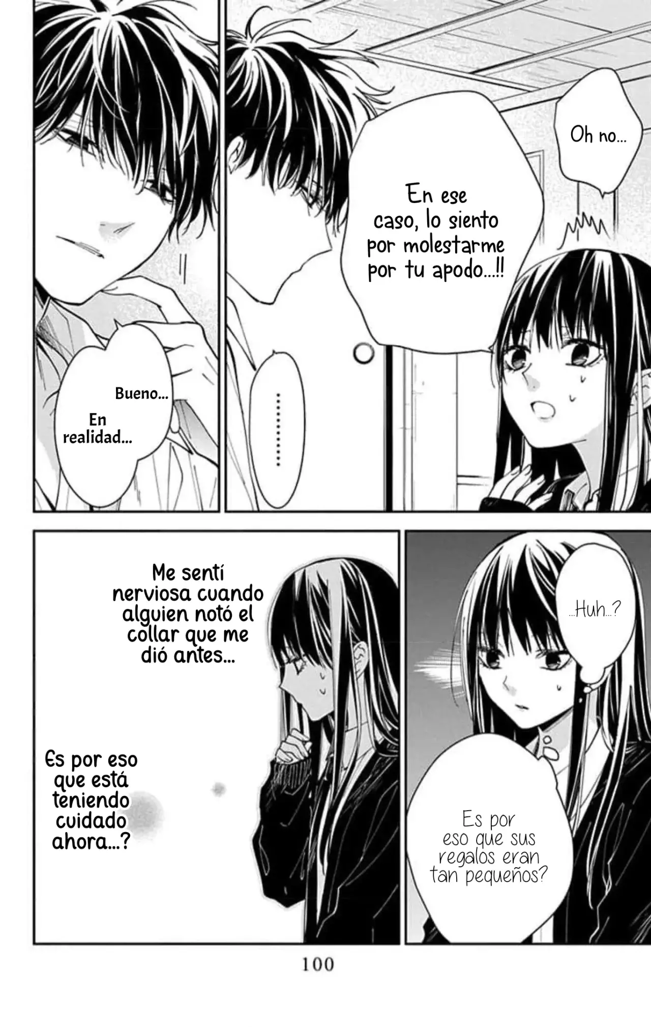 Tsuiraku JK to Haijin Kyoushi Capitulo 75 página 22
