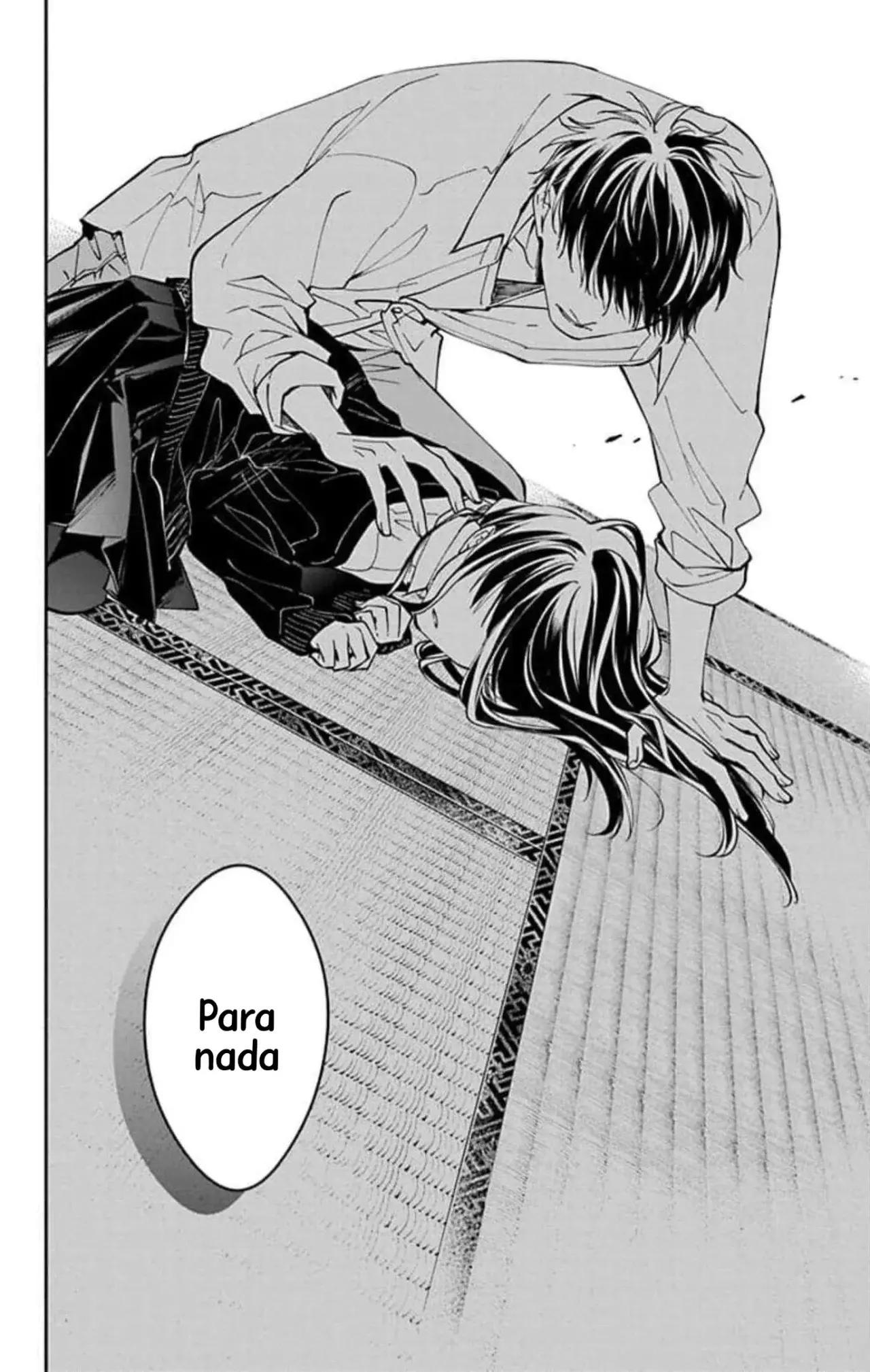 Tsuiraku JK to Haijin Kyoushi Capitulo 75 página 24