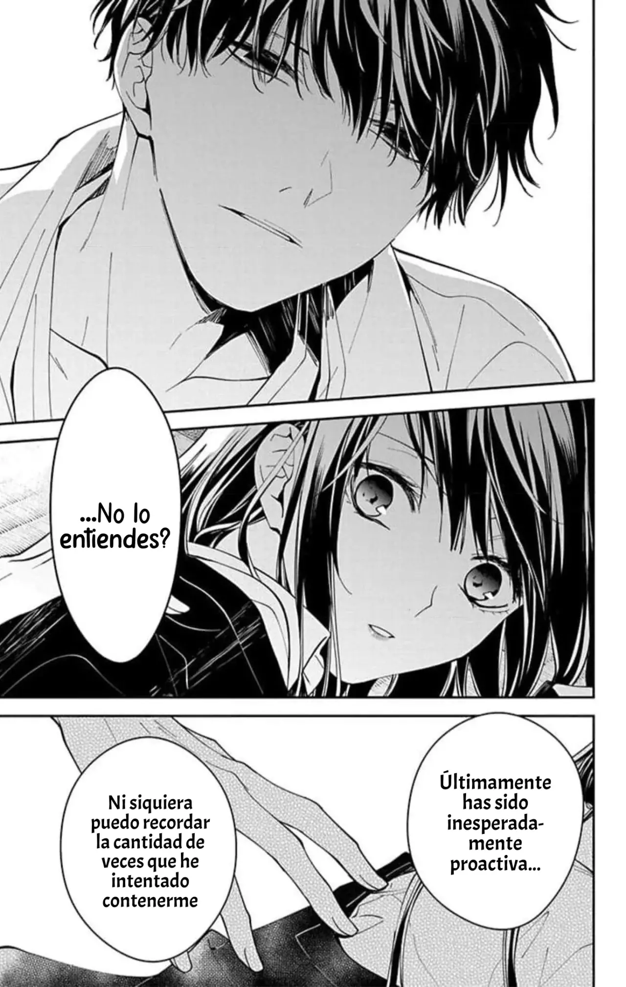 Tsuiraku JK to Haijin Kyoushi Capitulo 75 página 25