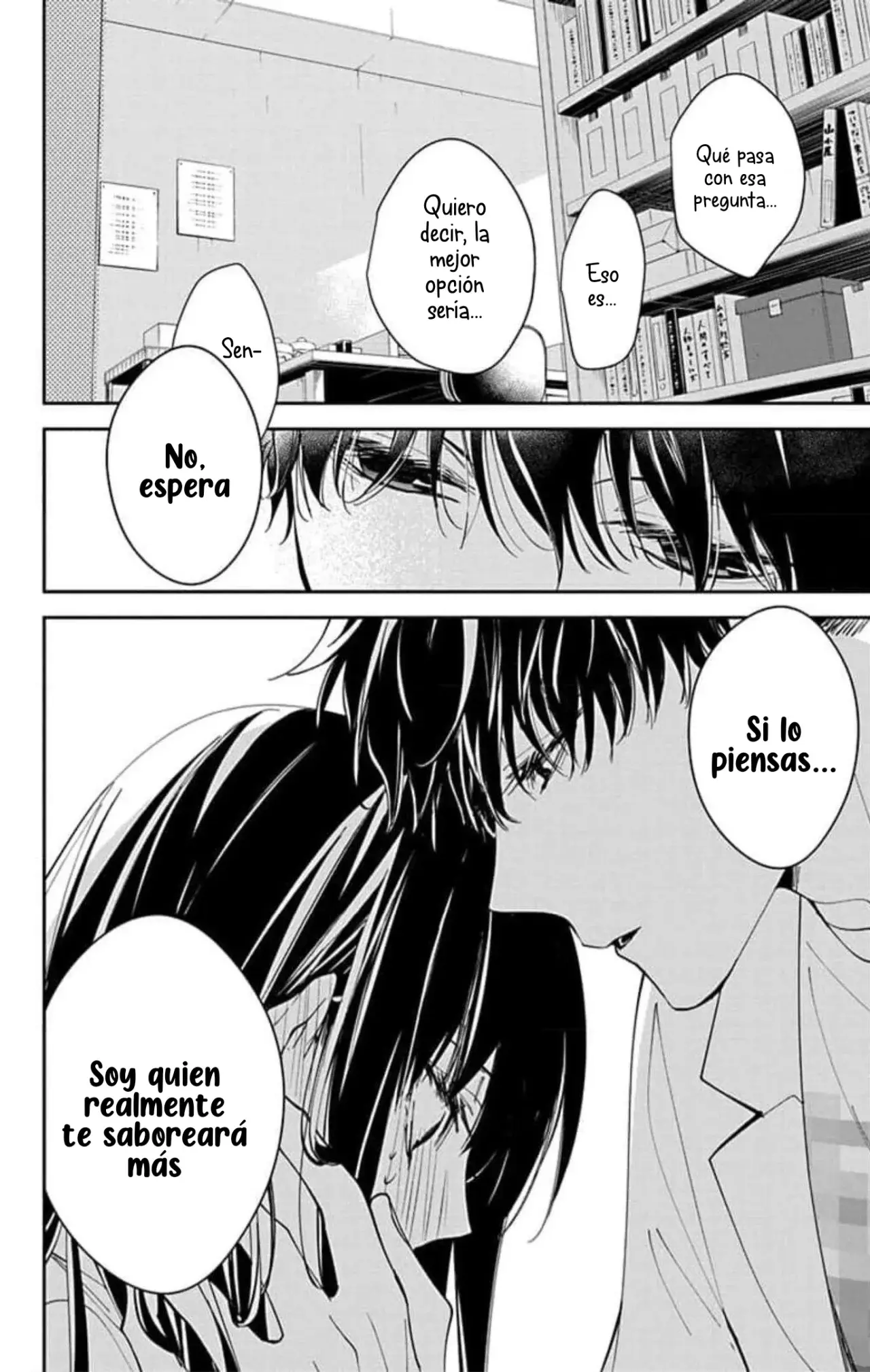 Tsuiraku JK to Haijin Kyoushi Capitulo 76 página 14