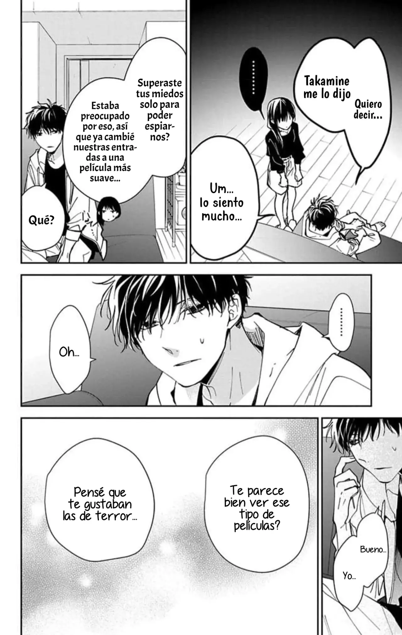 Tsuiraku JK to Haijin Kyoushi Capitulo 76 página 24