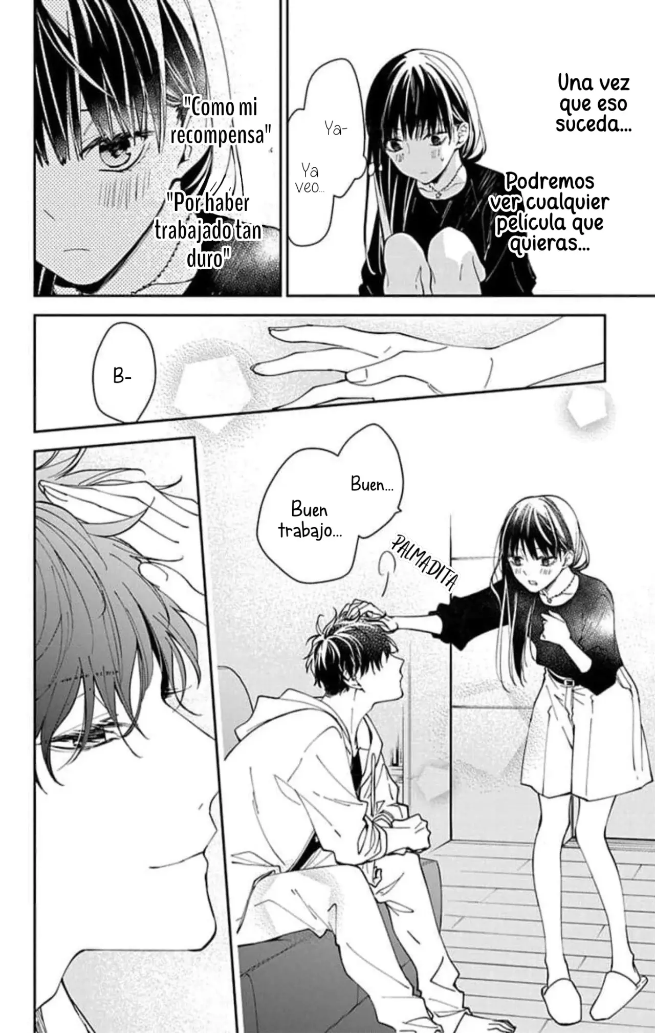 Tsuiraku JK to Haijin Kyoushi Capitulo 76 página 26