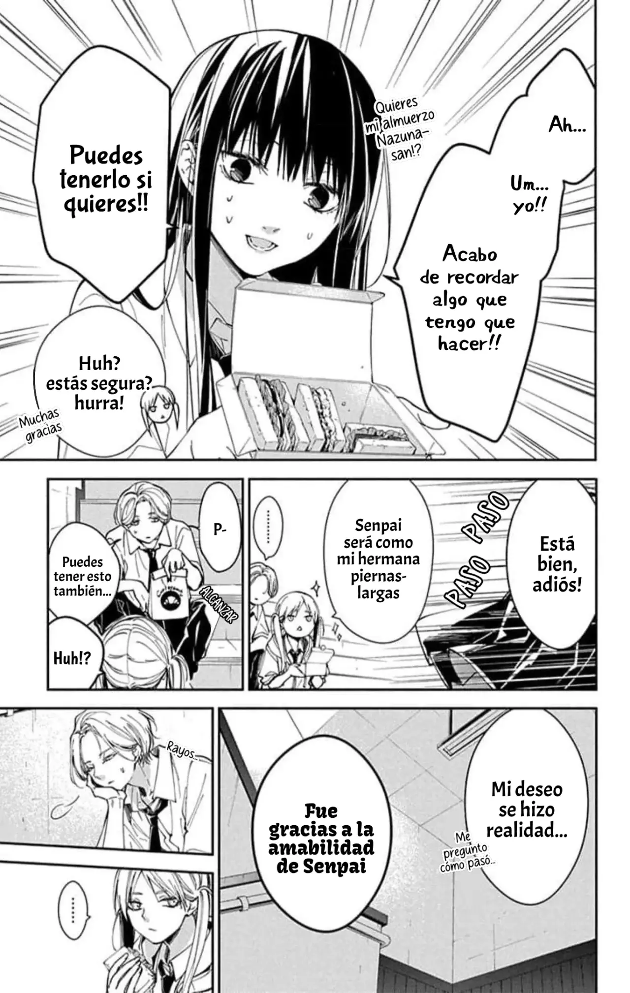 Tsuiraku JK to Haijin Kyoushi Capitulo 77 página 13
