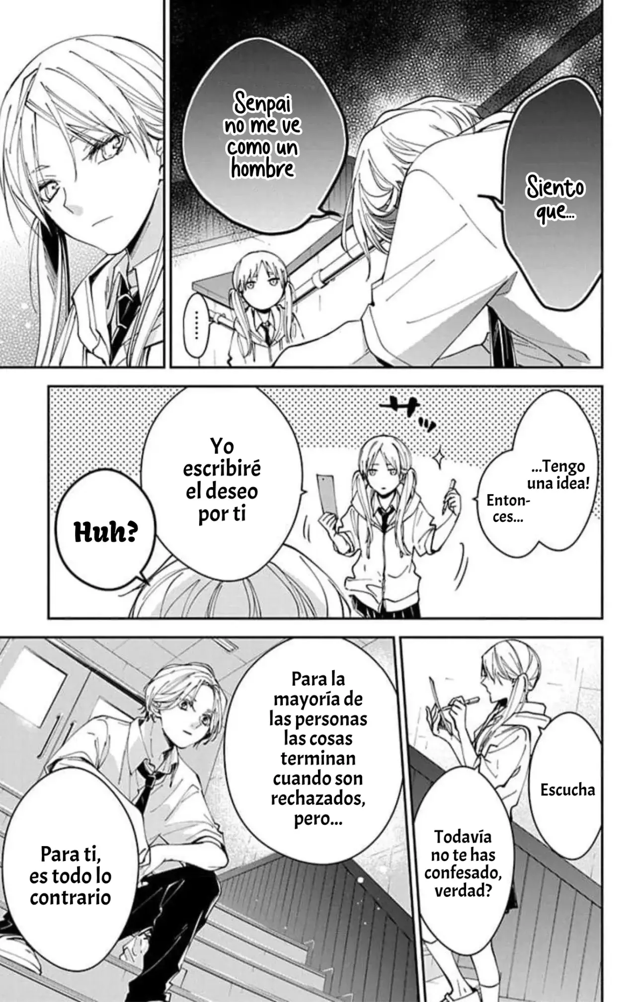 Tsuiraku JK to Haijin Kyoushi Capitulo 77 página 17