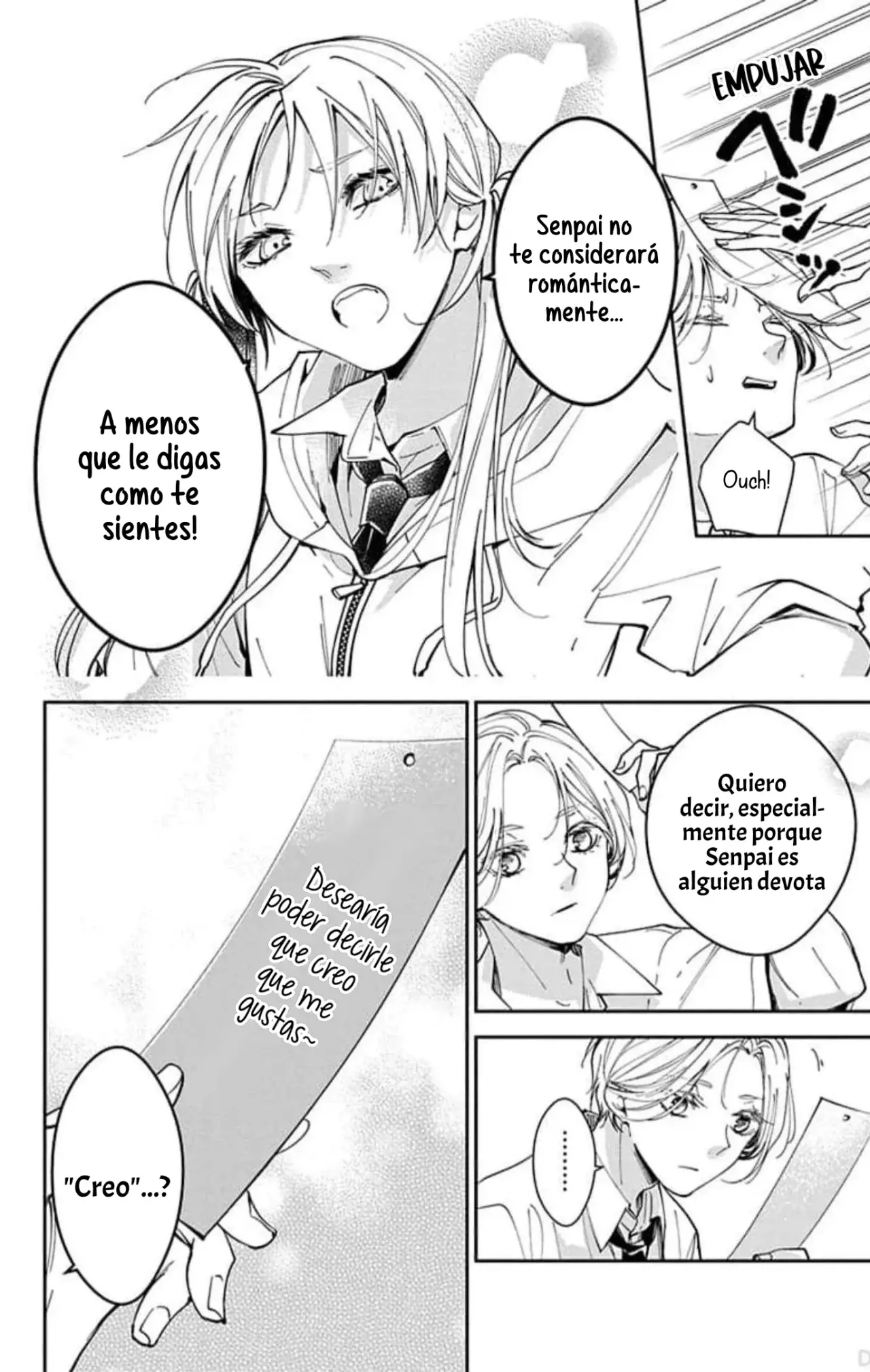 Tsuiraku JK to Haijin Kyoushi Capitulo 77 página 18