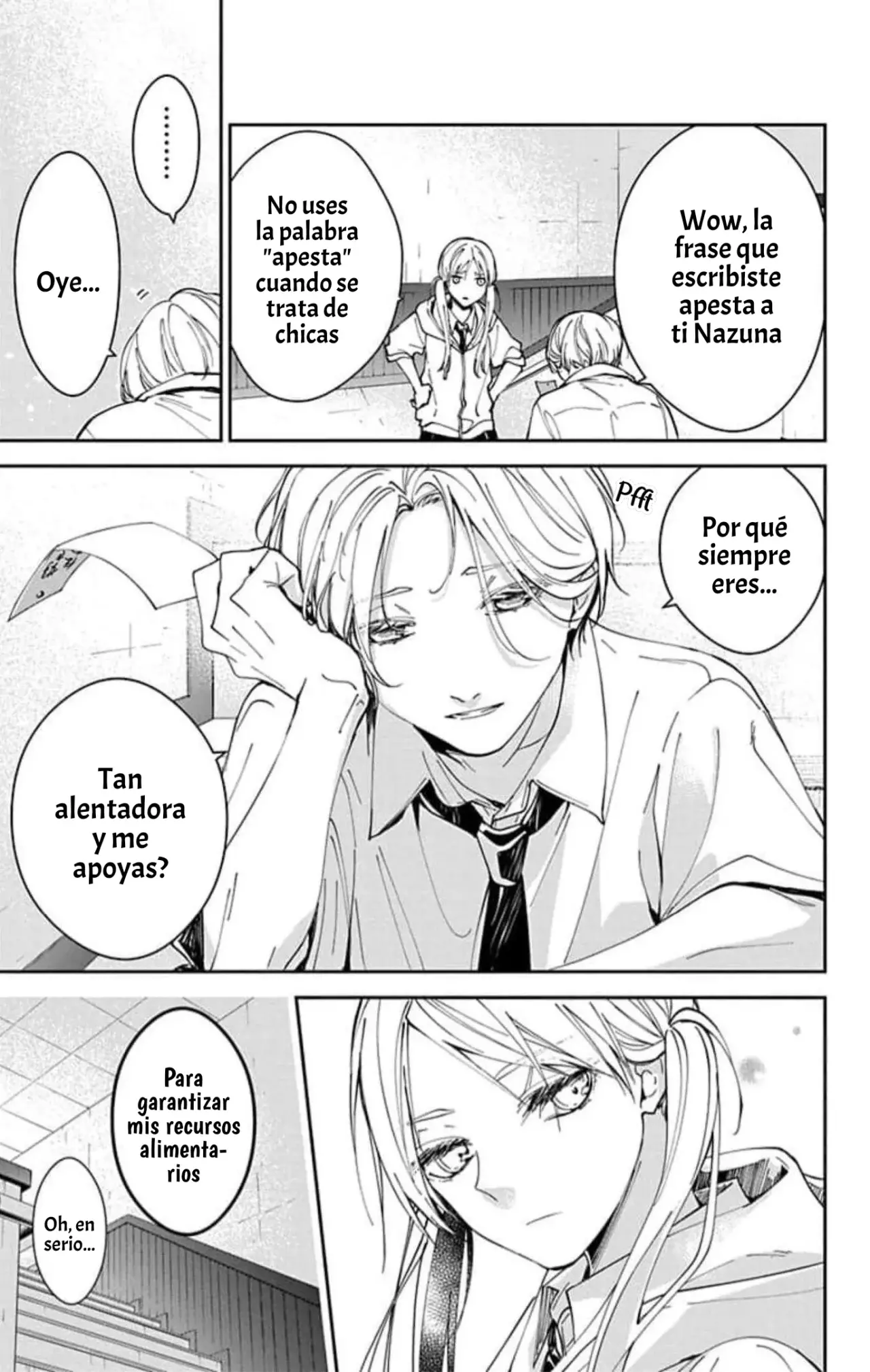 Tsuiraku JK to Haijin Kyoushi Capitulo 77 página 19