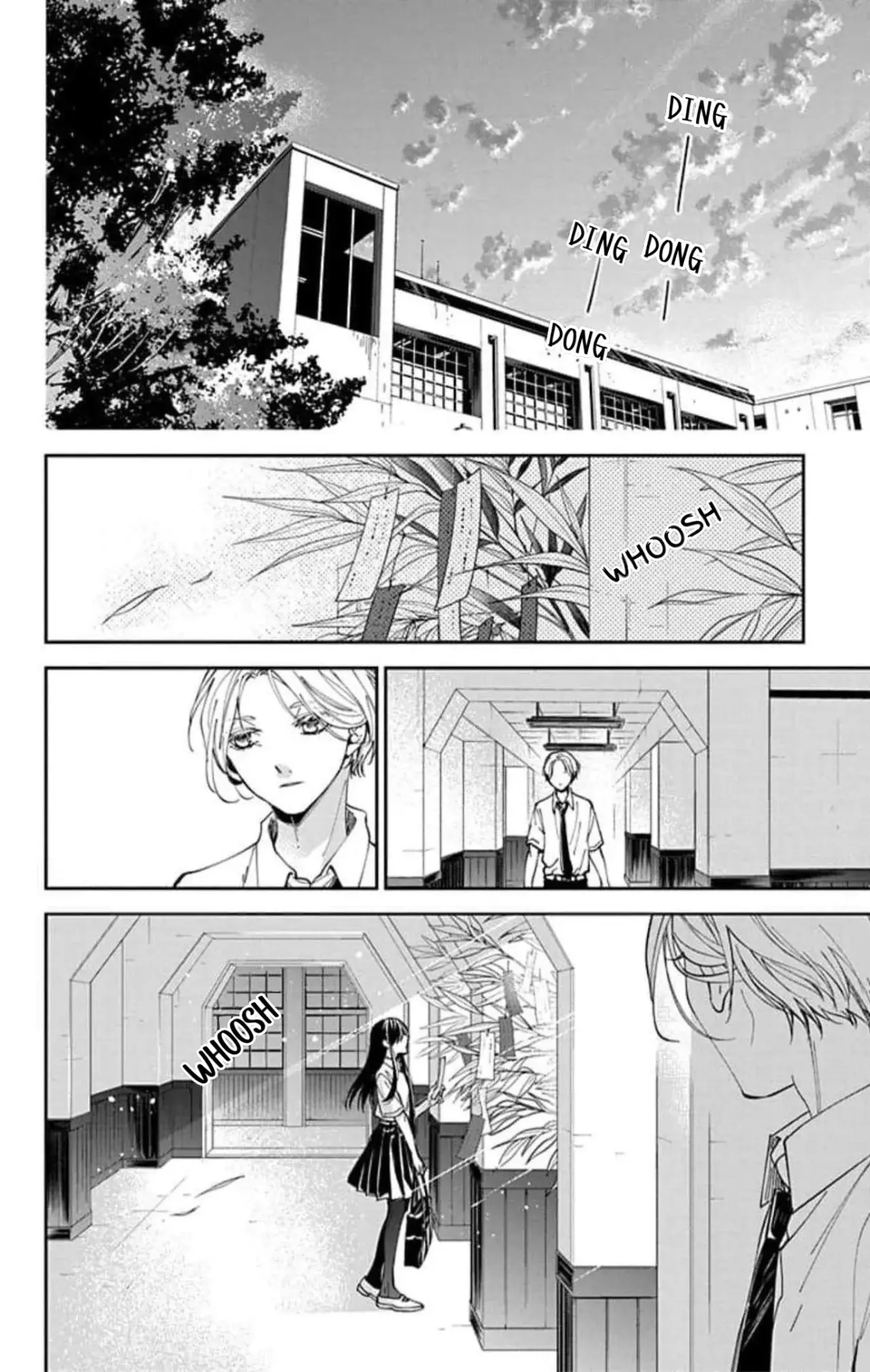 Tsuiraku JK to Haijin Kyoushi Capitulo 77 página 20