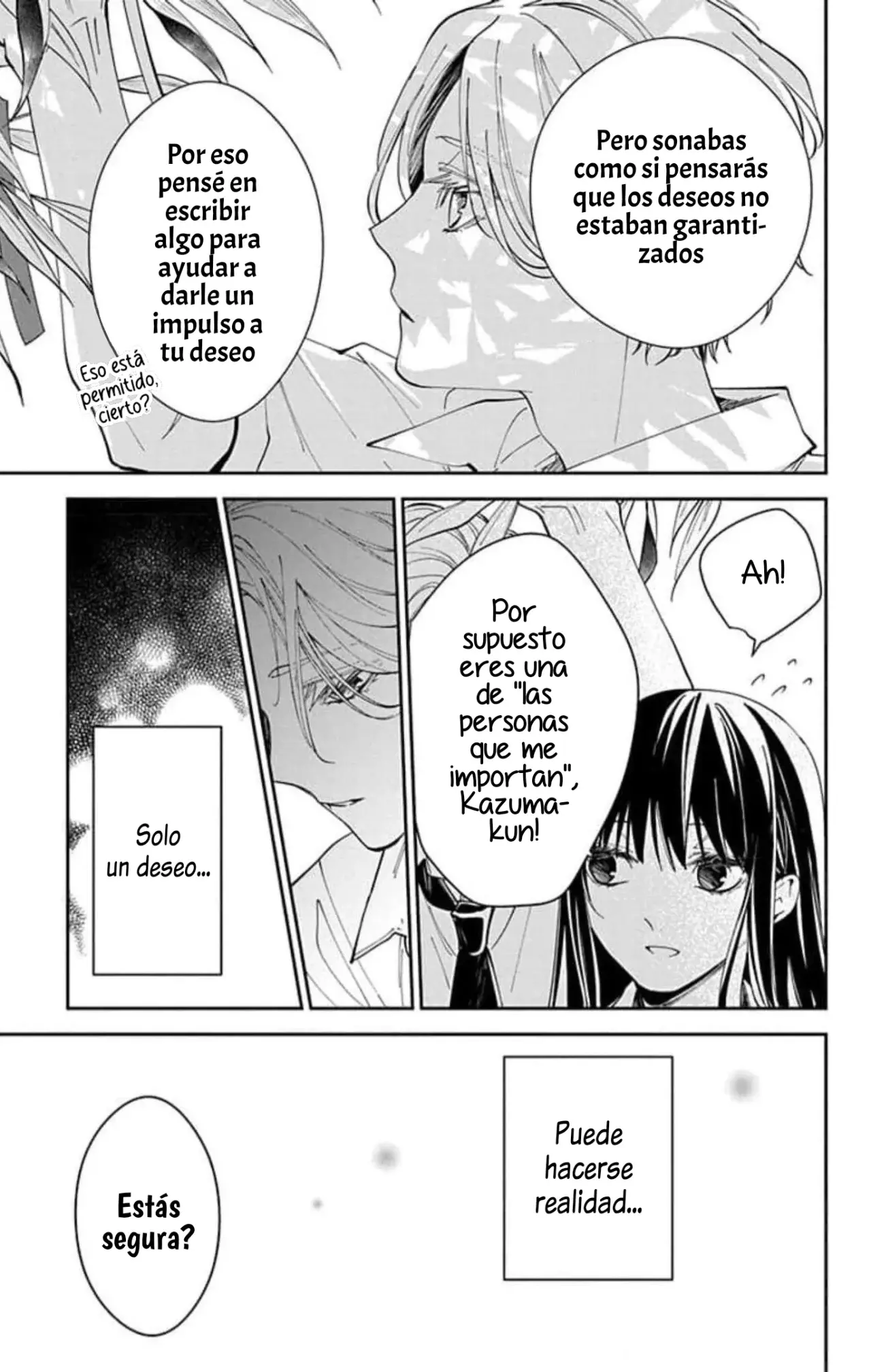 Tsuiraku JK to Haijin Kyoushi Capitulo 77 página 25