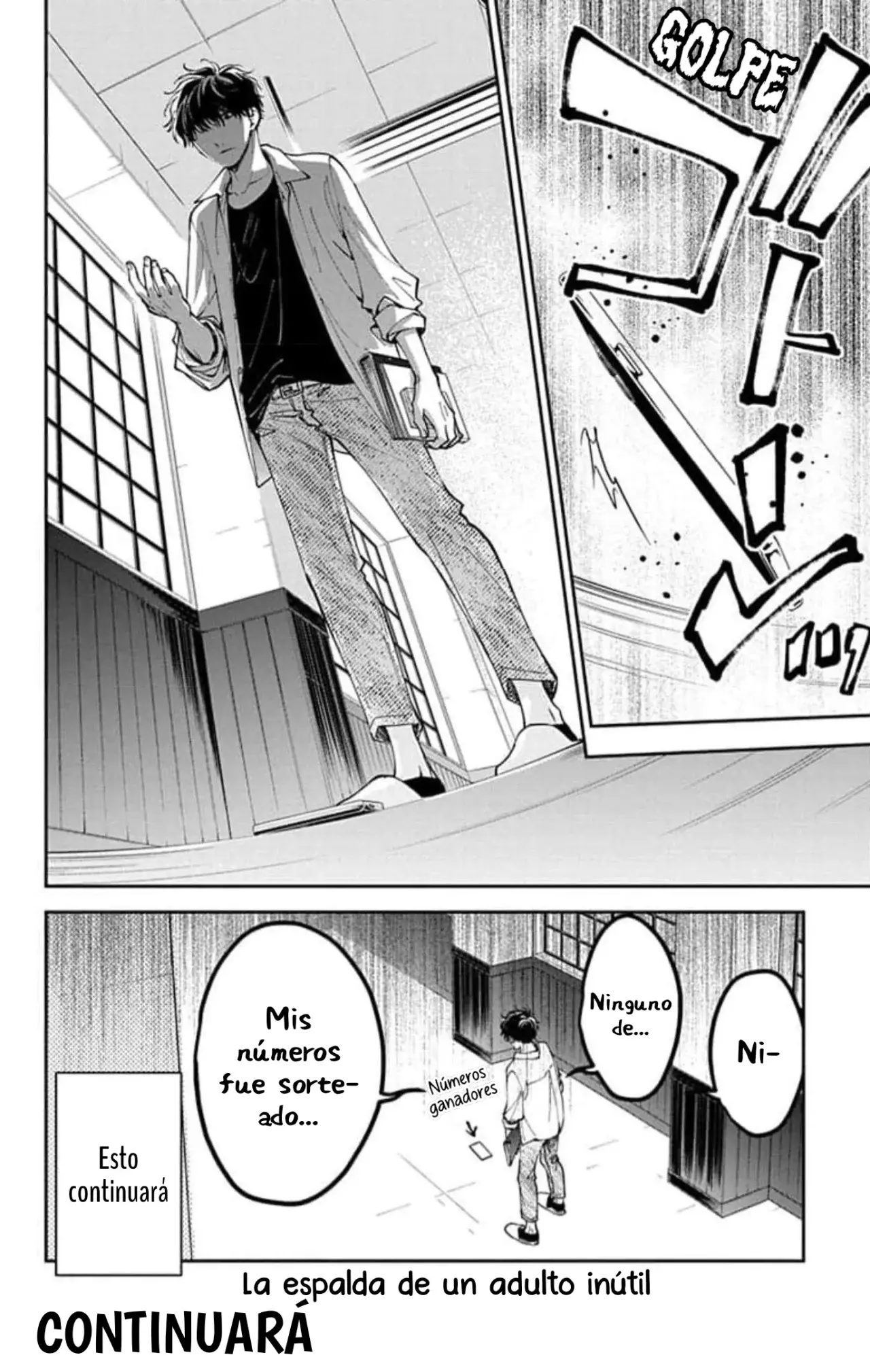 Tsuiraku JK to Haijin Kyoushi Capitulo 77 página 28