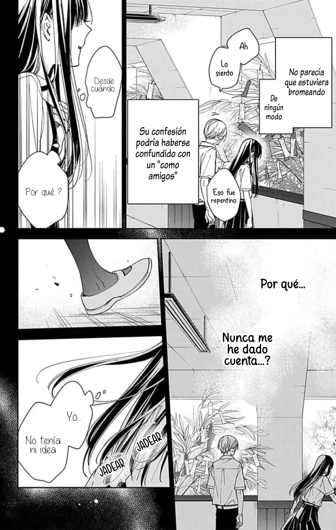 Tsuiraku JK to Haijin Kyoushi Capitulo 78 página 10