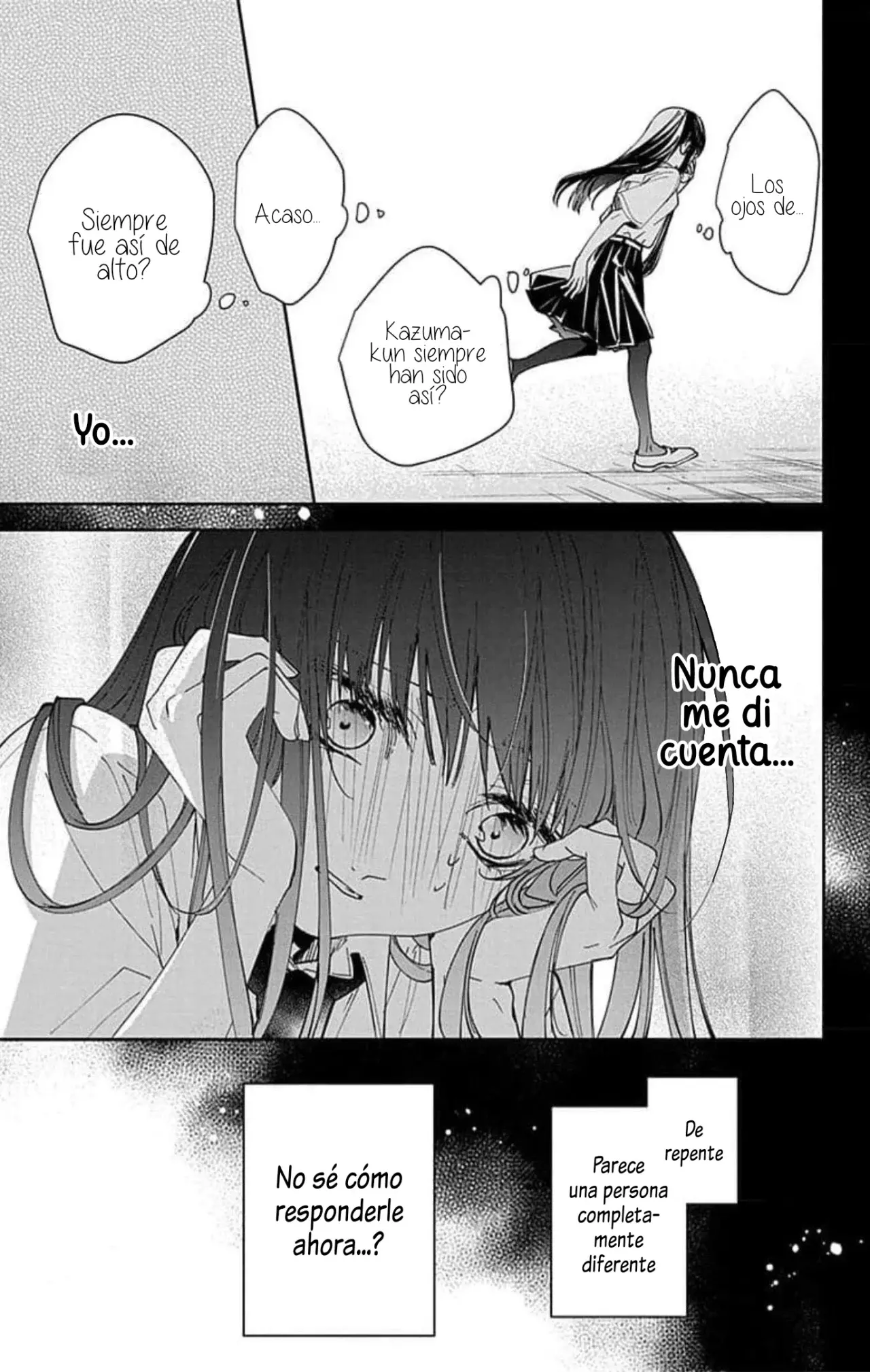 Tsuiraku JK to Haijin Kyoushi Capitulo 78 página 11