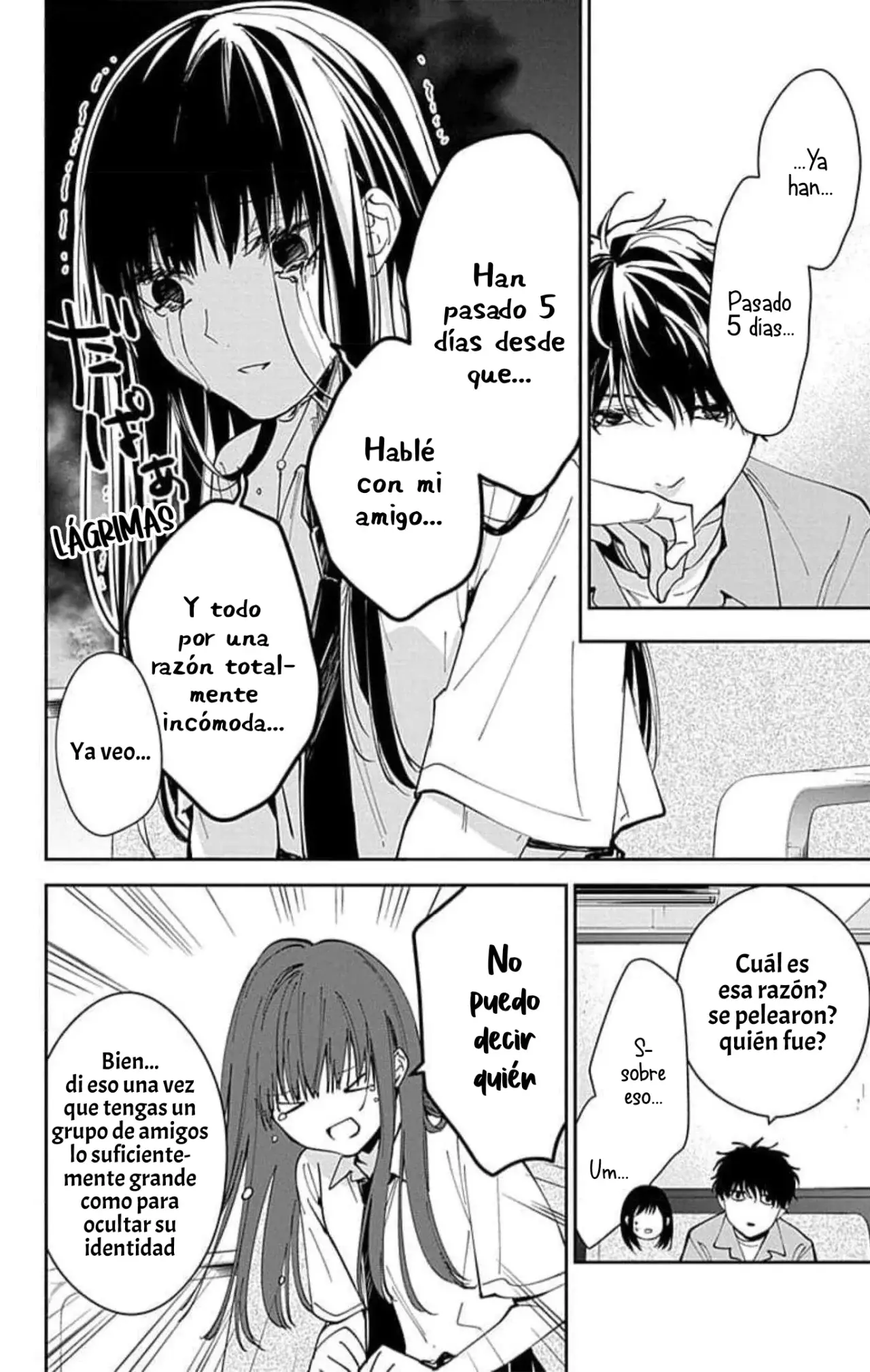 Tsuiraku JK to Haijin Kyoushi Capitulo 78 página 12