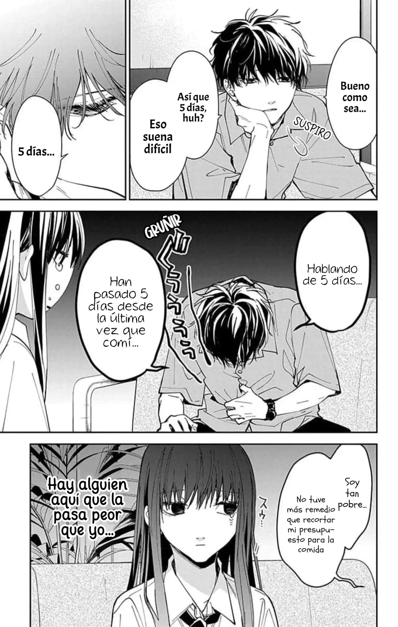 Tsuiraku JK to Haijin Kyoushi Capitulo 78 página 13