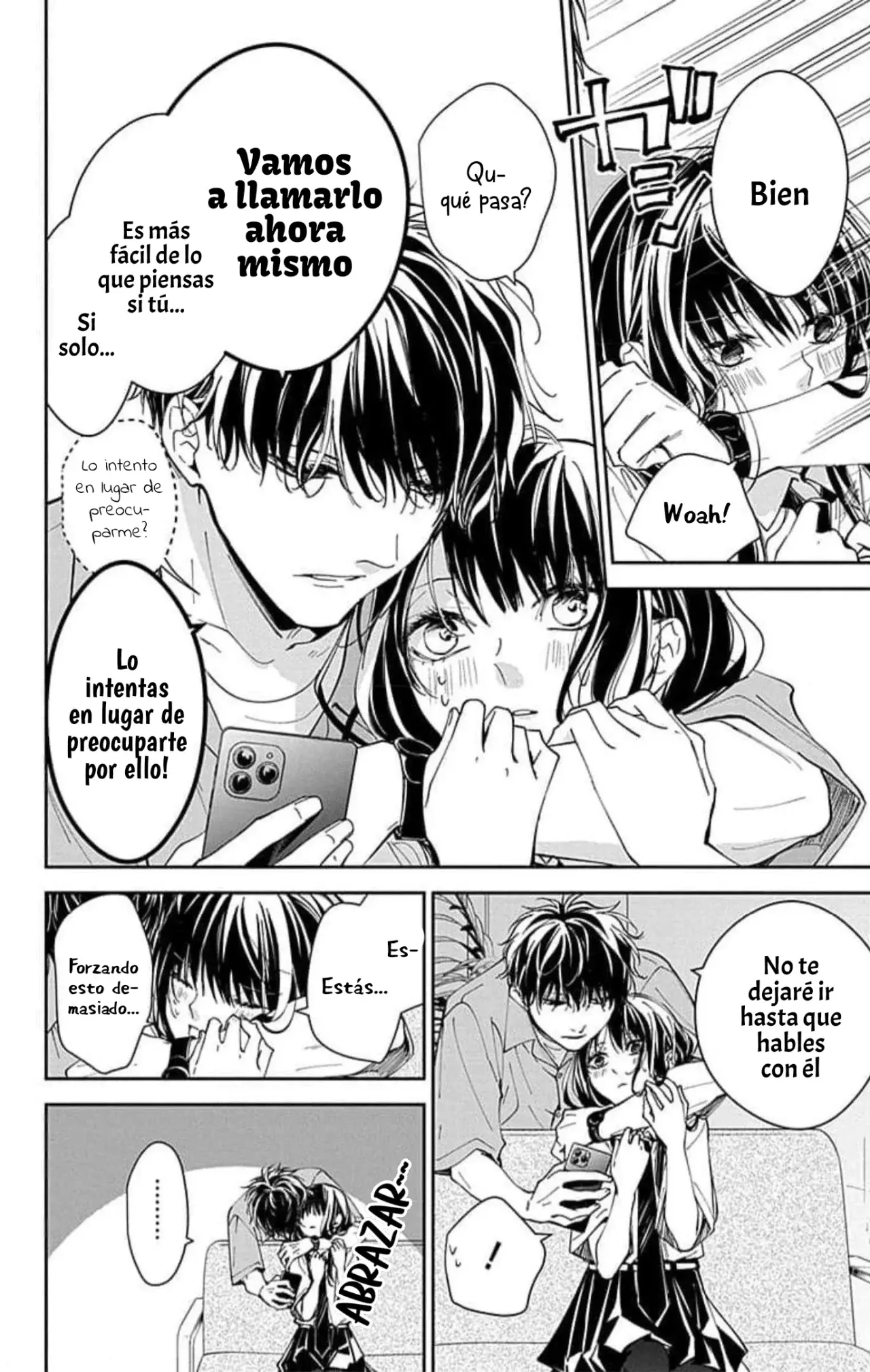 Tsuiraku JK to Haijin Kyoushi Capitulo 78 página 16