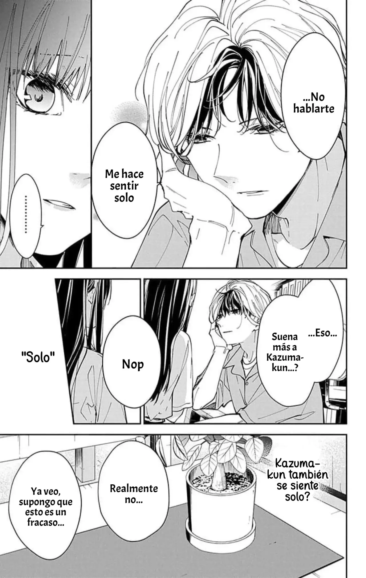 Tsuiraku JK to Haijin Kyoushi Capitulo 78 página 19